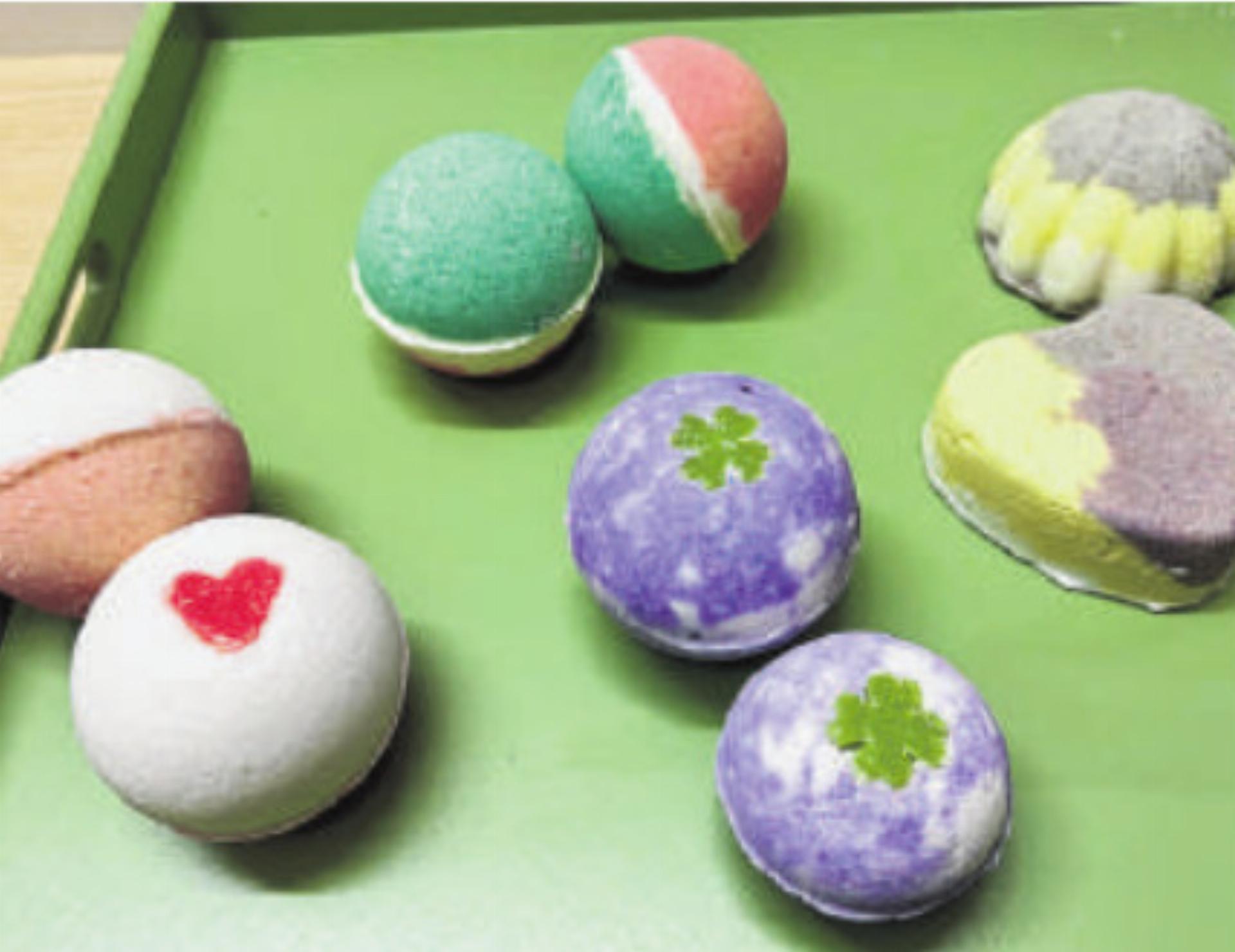 Kreativ-Workshop «Badekugeln selber machen» - Das Bild wird blockiert. – Möglicherweise durch einen aktiven Adblocker.