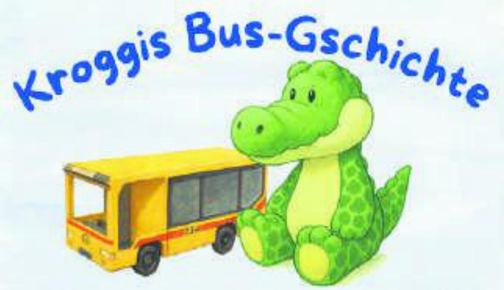 Kroggis Bus-Gschichte - Das Bild wird blockiert. – Möglicherweise durch einen aktiven Adblocker.