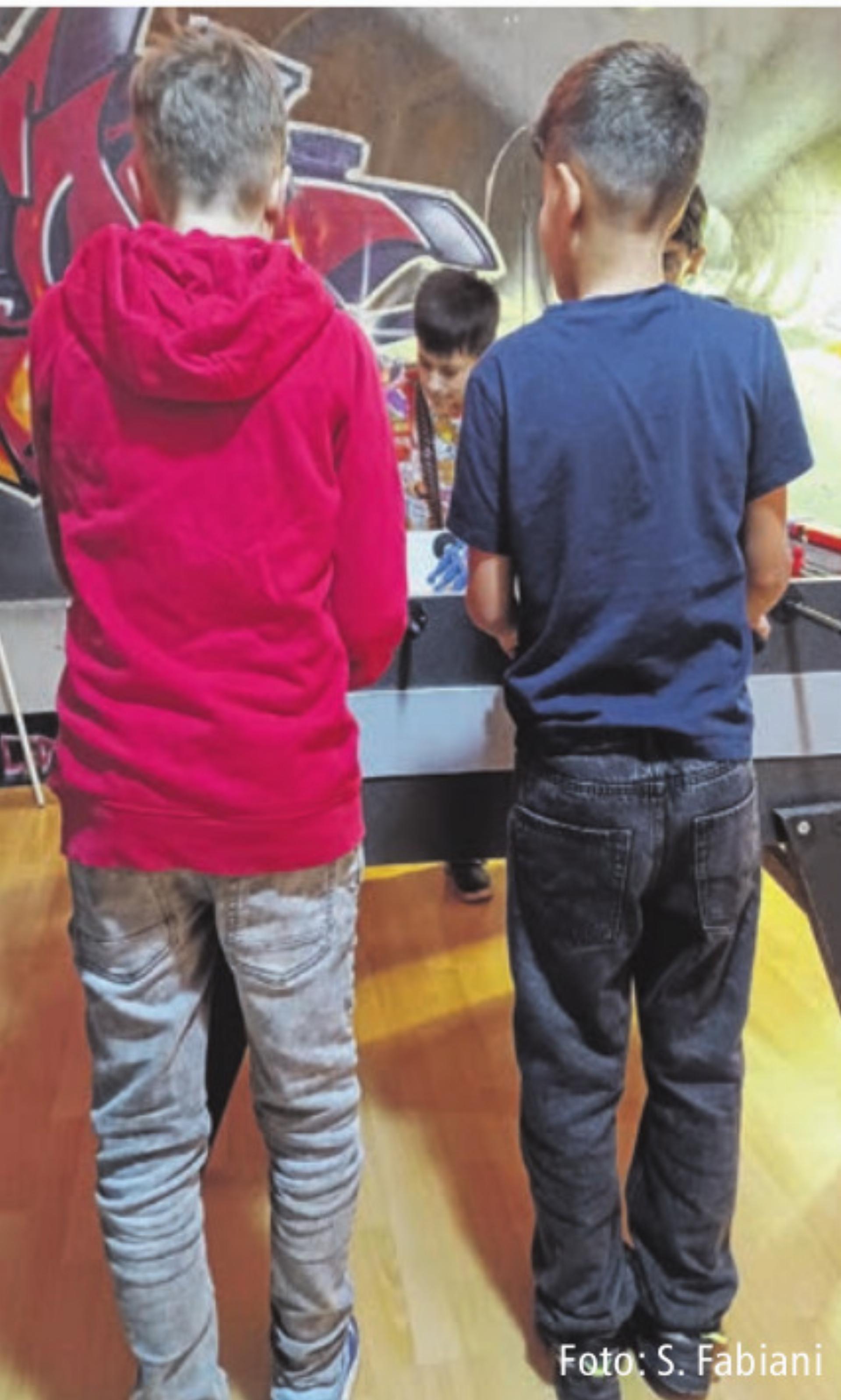 Sportnacht im Jugetti - Das Bild wird blockiert. – Möglicherweise durch einen aktiven Adblocker.