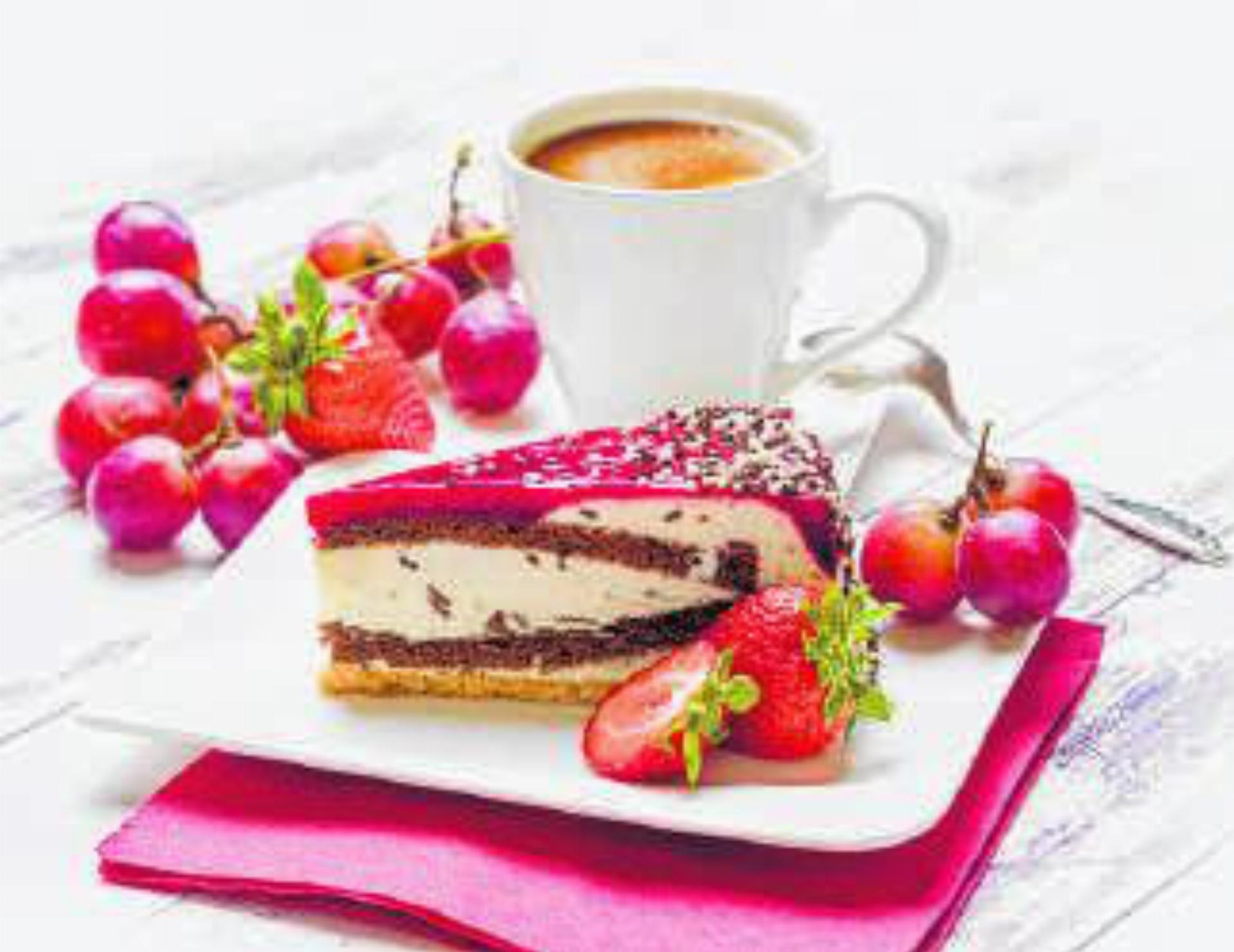 Kaffee und Kuchen mit Fahrdienst