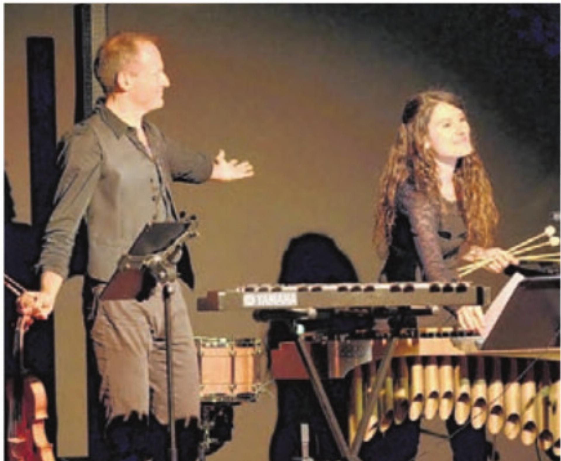 Duo «just2it» Tous les chemins mènent à Paris - Das Bild wird blockiert. – Möglicherweise durch einen aktiven Adblocker.