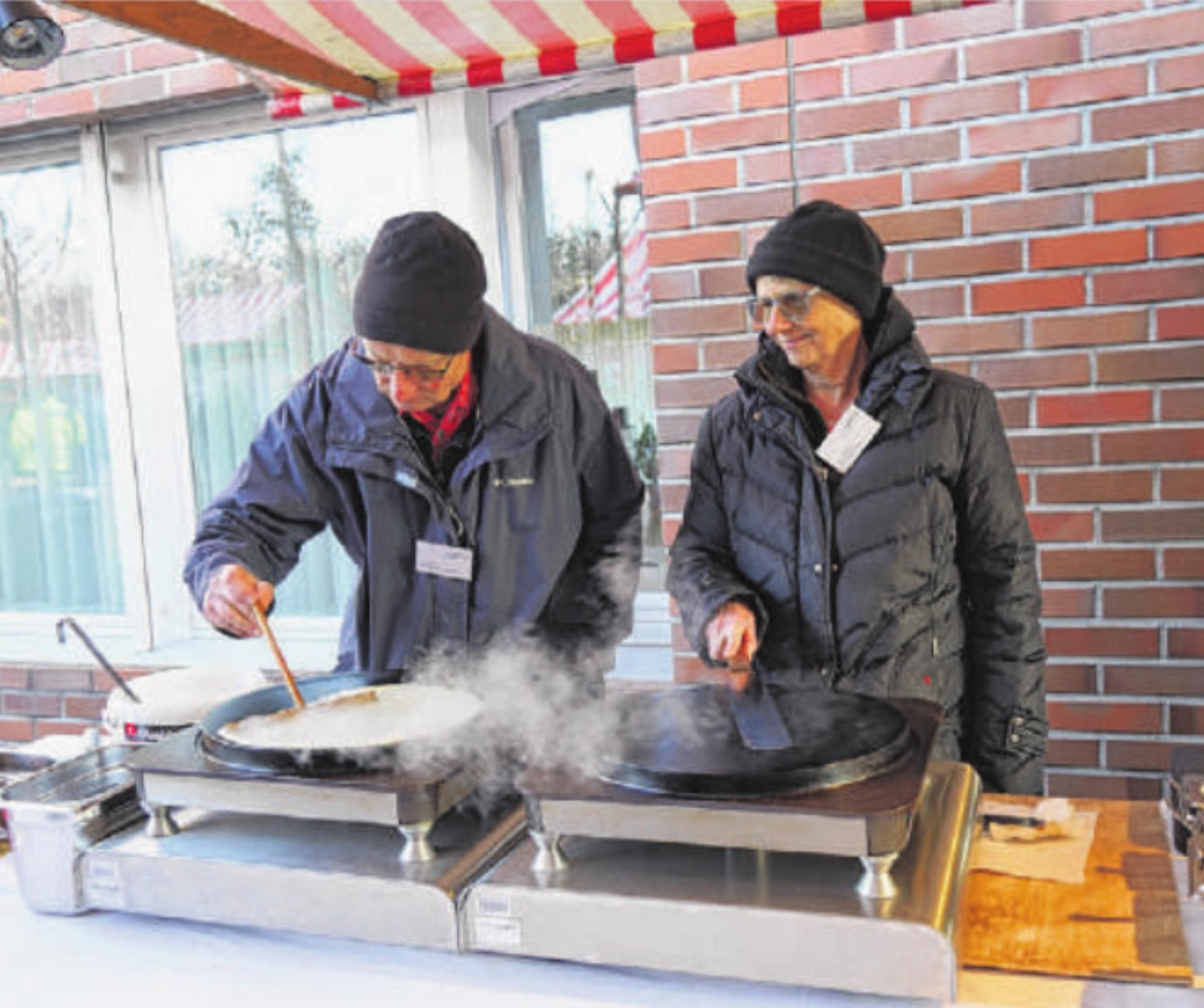 Vorweihnächtlicher Abschluss des Jubiläumsjahres - Das Bild wird blockiert. – Möglicherweise durch einen aktiven Adblocker.