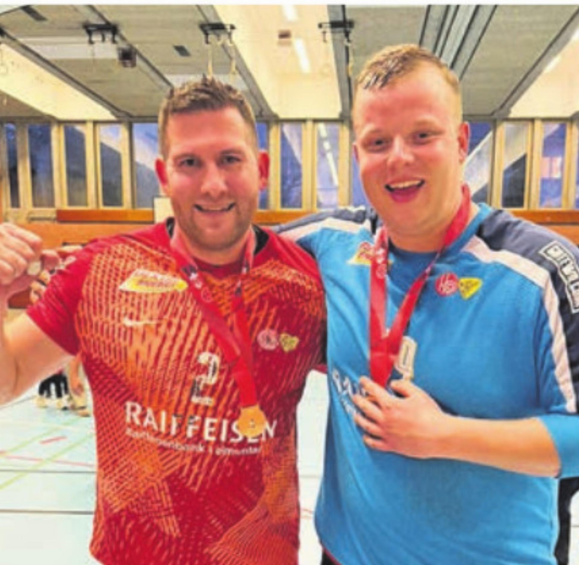 Alle guten Dinge sind drei … - Das Bild wird blockiert. – Möglicherweise durch einen aktiven Adblocker.