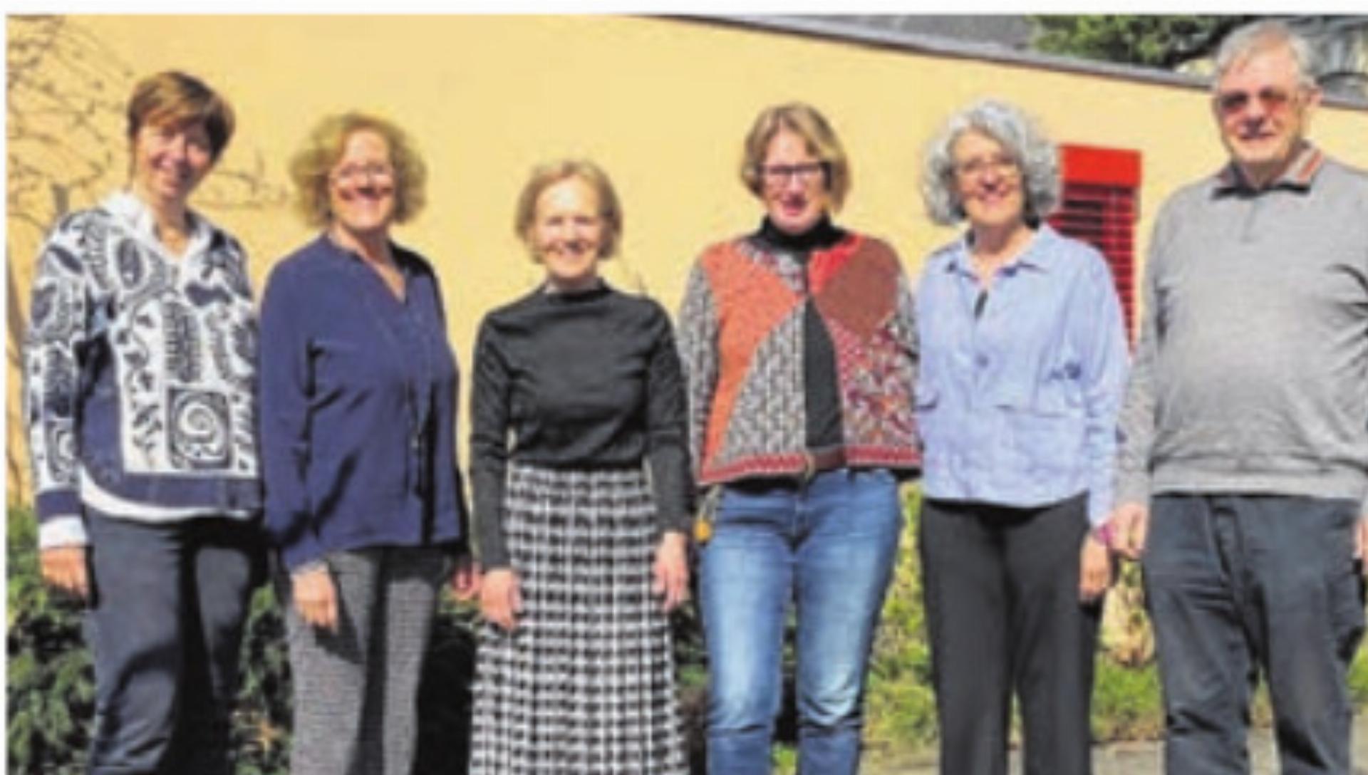 Neuer Vorstand - Das Bild wird blockiert. – Möglicherweise durch einen aktiven Adblocker.