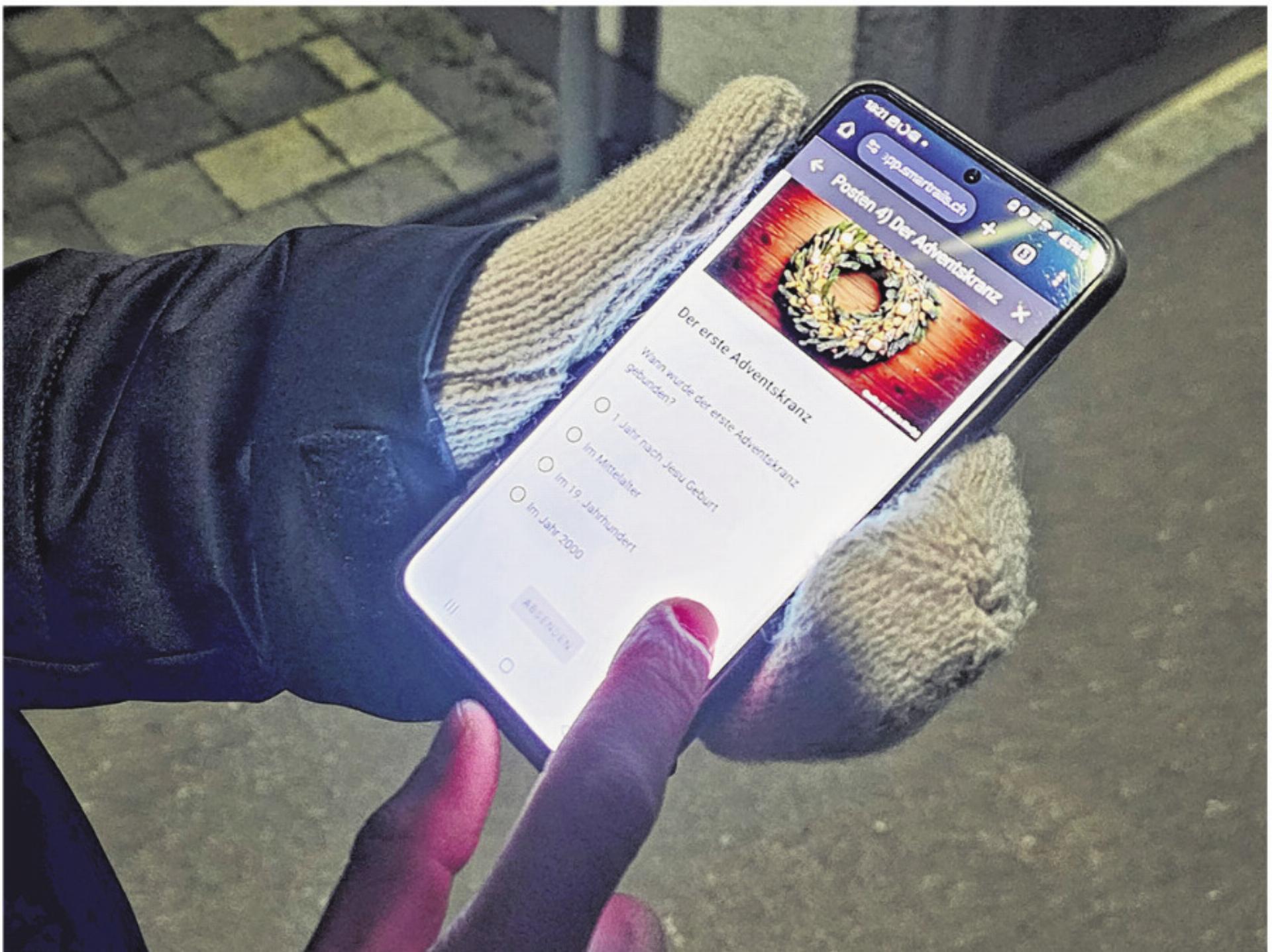 Outdoor-Themenweg für die ganze Familie - Das Bild wird blockiert. – Möglicherweise durch einen aktiven Adblocker.