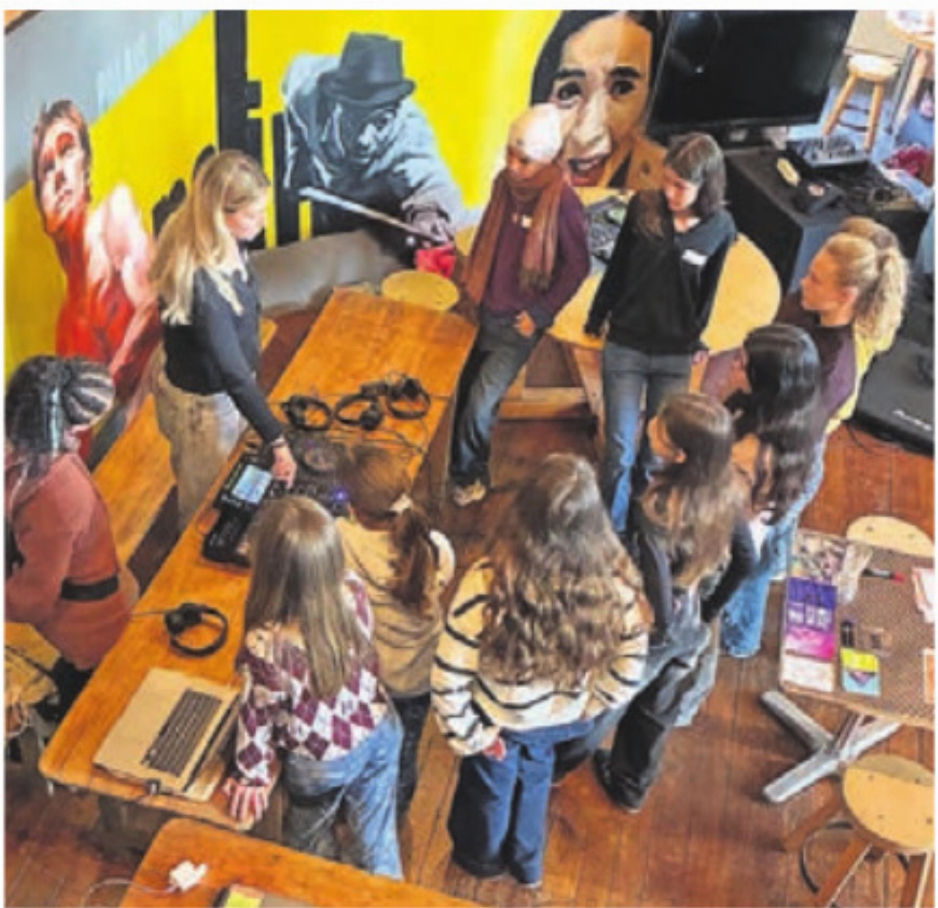 Die Happy Oase kehrt im Frühling nach Therwil zurück - Das Bild wird blockiert. – Möglicherweise durch einen aktiven Adblocker.