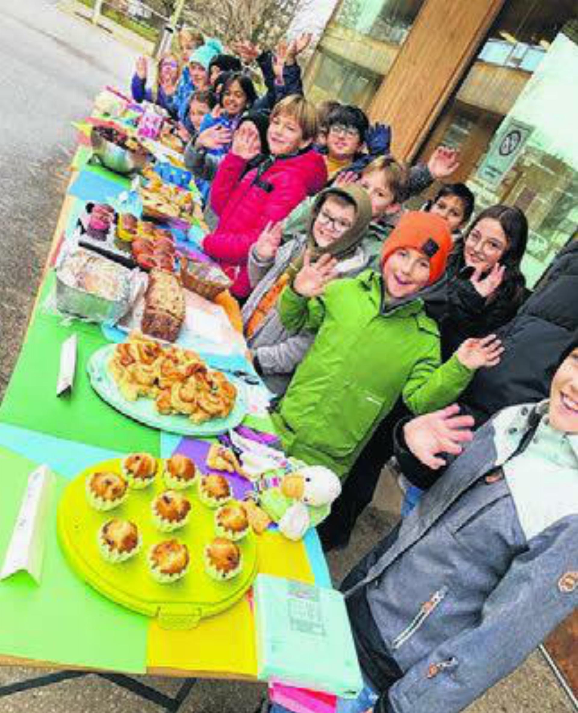 Schulparlament an der Primarschule