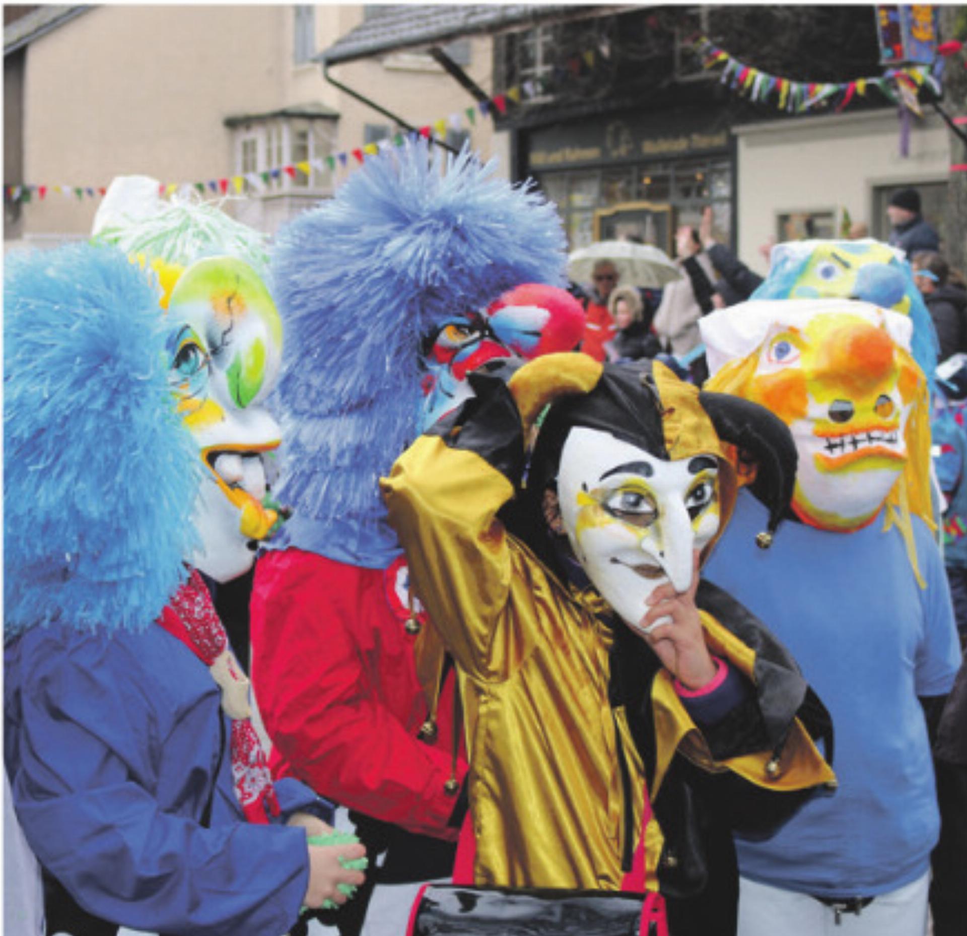 IMPRESSIONEN DER KINDERFASNACHT - Das Bild wird blockiert. – Möglicherweise durch einen aktiven Adblocker.