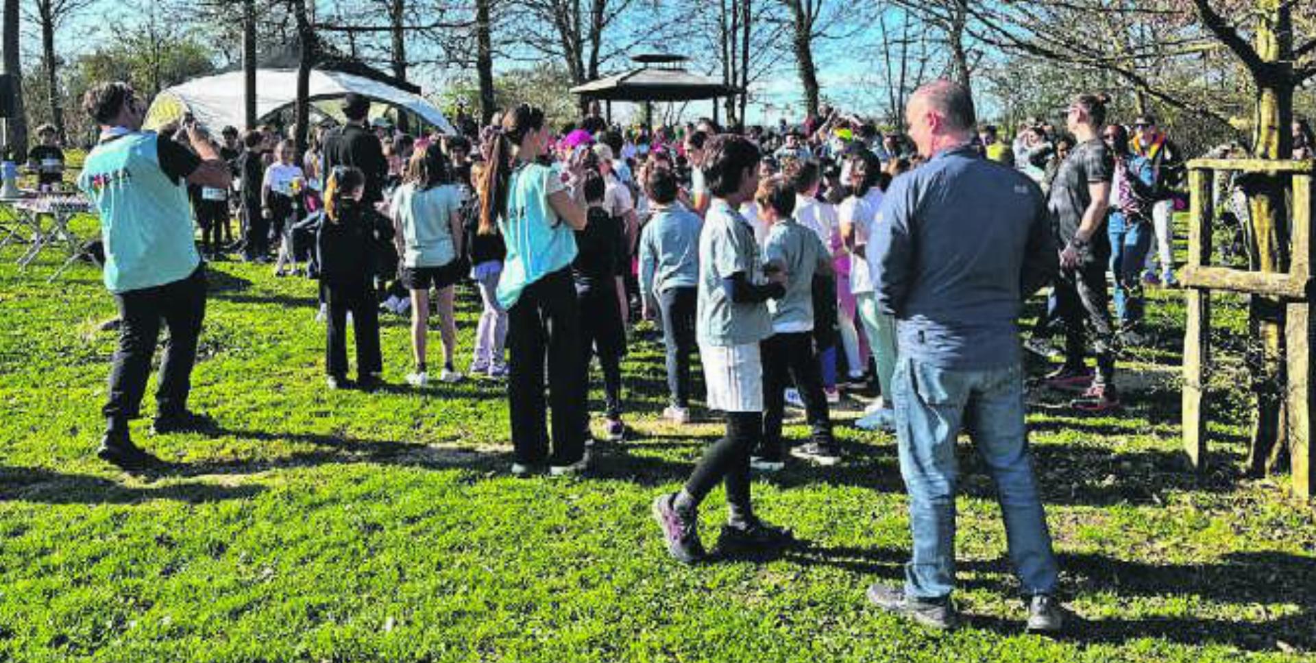 BLIS Cross Country Event 2025