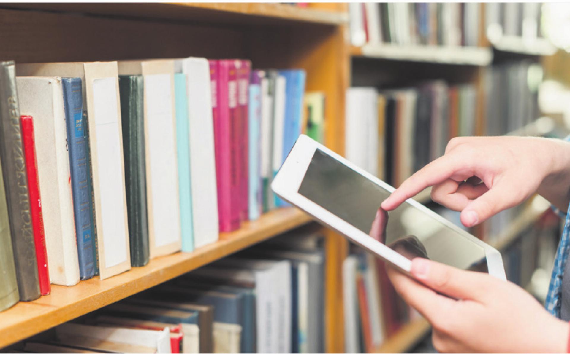 Bibliothek der Zukunft – Gemeindeund Schulbibliothek Bottmingen wird weiterentwickelt - Das Bild wird blockiert. – Möglicherweise durch einen aktiven Adblocker.