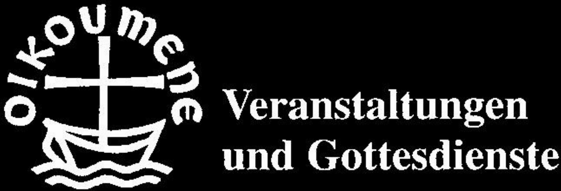 Veranstaltungen und Gottesdienste