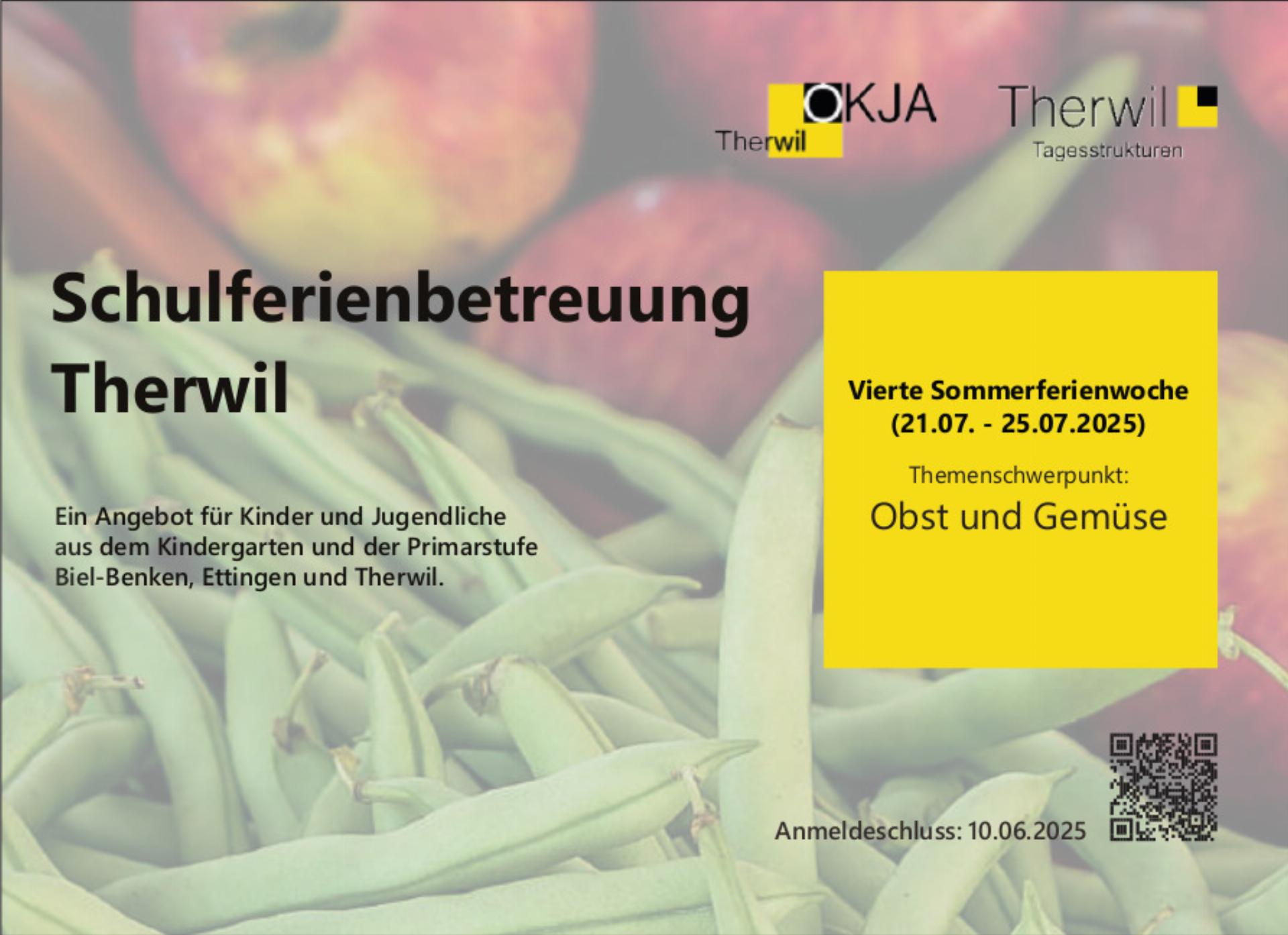 Ferienbetreuung