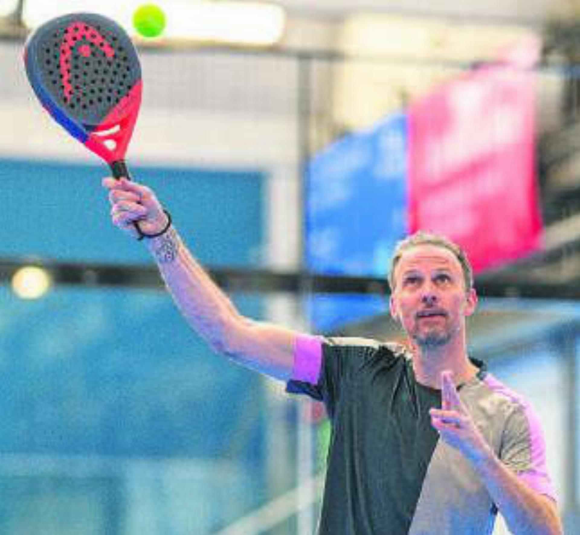 Aktionstag «Racketsport» - Das Bild wird blockiert. – Möglicherweise durch einen aktiven Adblocker.