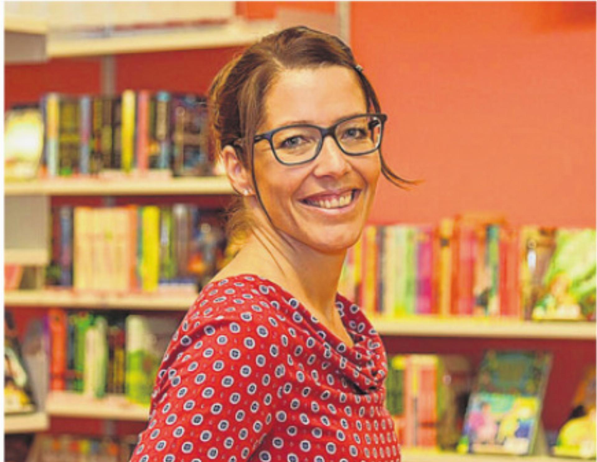 Vorsatz fürs neue Jahr: mehr Bücher lesen! - Das Bild wird blockiert. – Möglicherweise durch einen aktiven Adblocker.