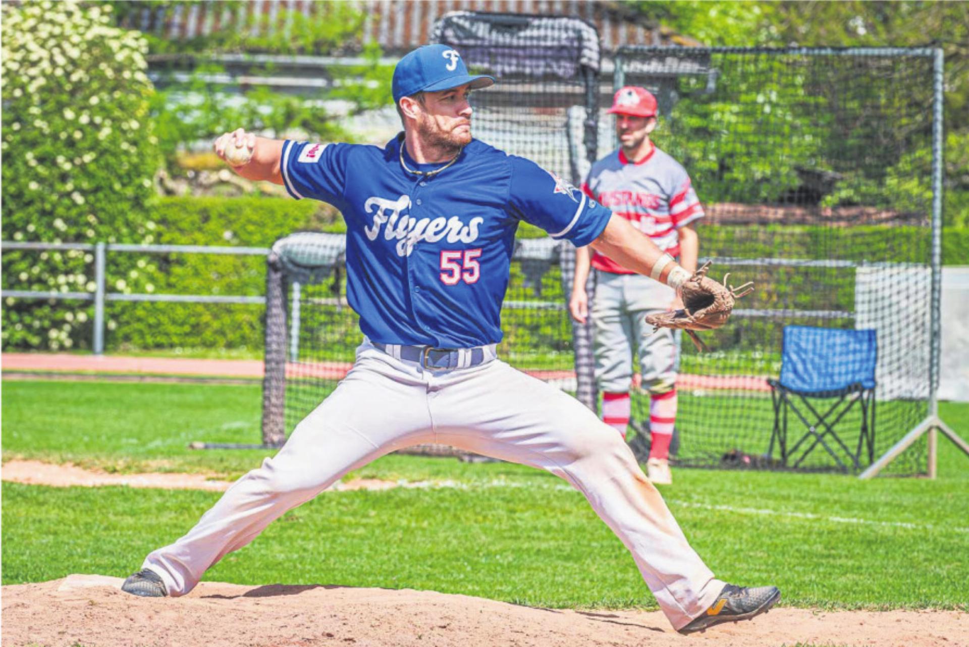 Flyers gewinnen zum Saisonstart - Das Bild wird blockiert. – Möglicherweise durch einen aktiven Adblocker.