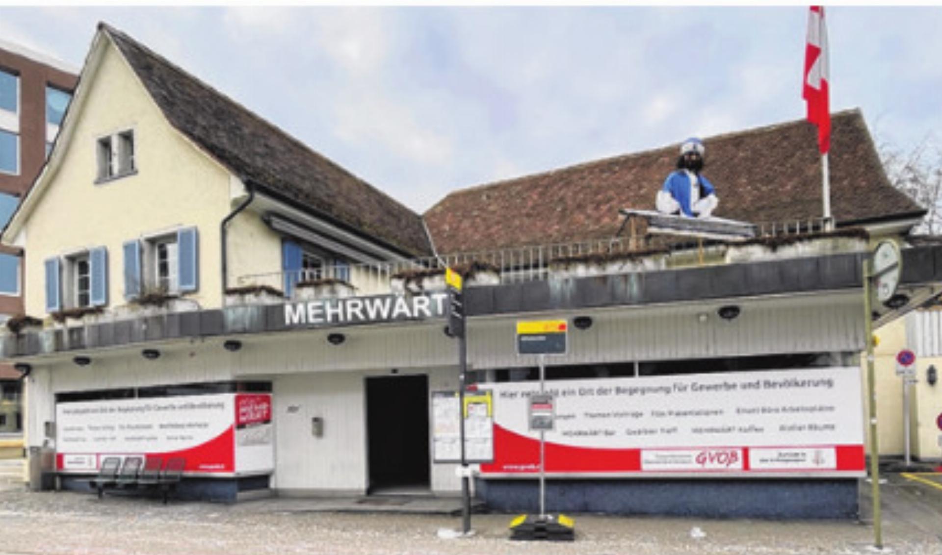 Der «Mehrwärt» öffnet seine Türen - Das Bild wird blockiert. – Möglicherweise durch einen aktiven Adblocker.