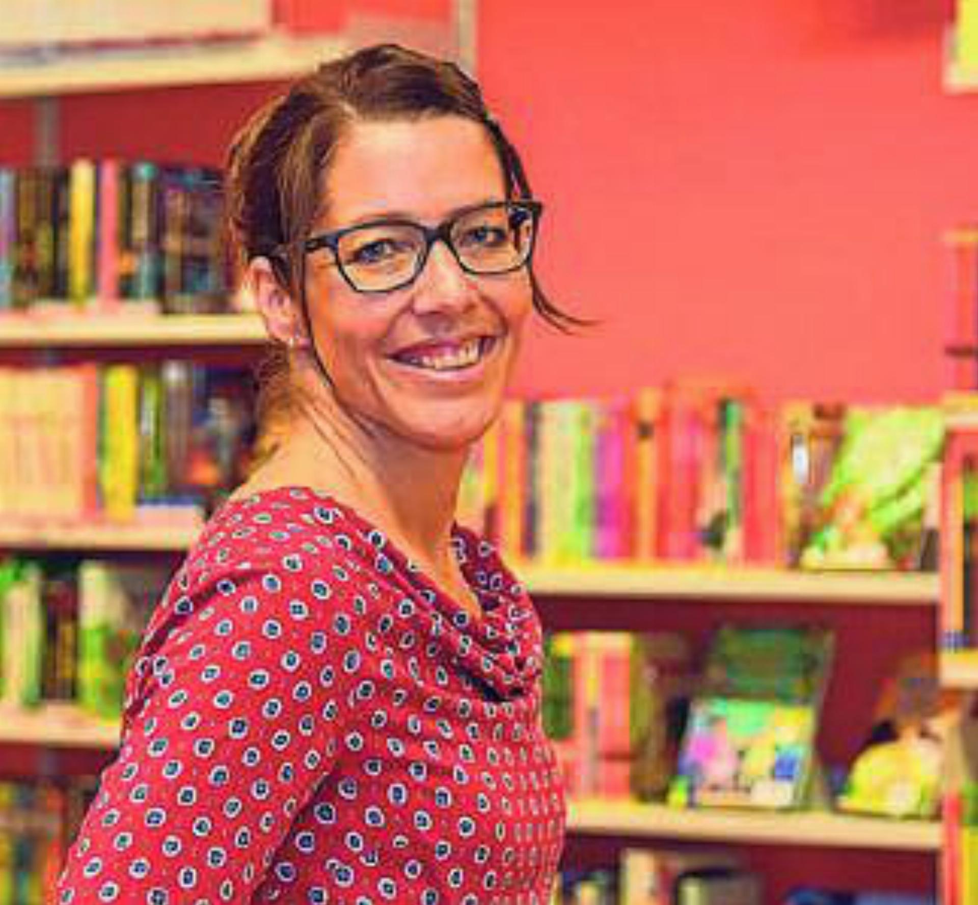 Buchstarttreff mit Anja Noti
