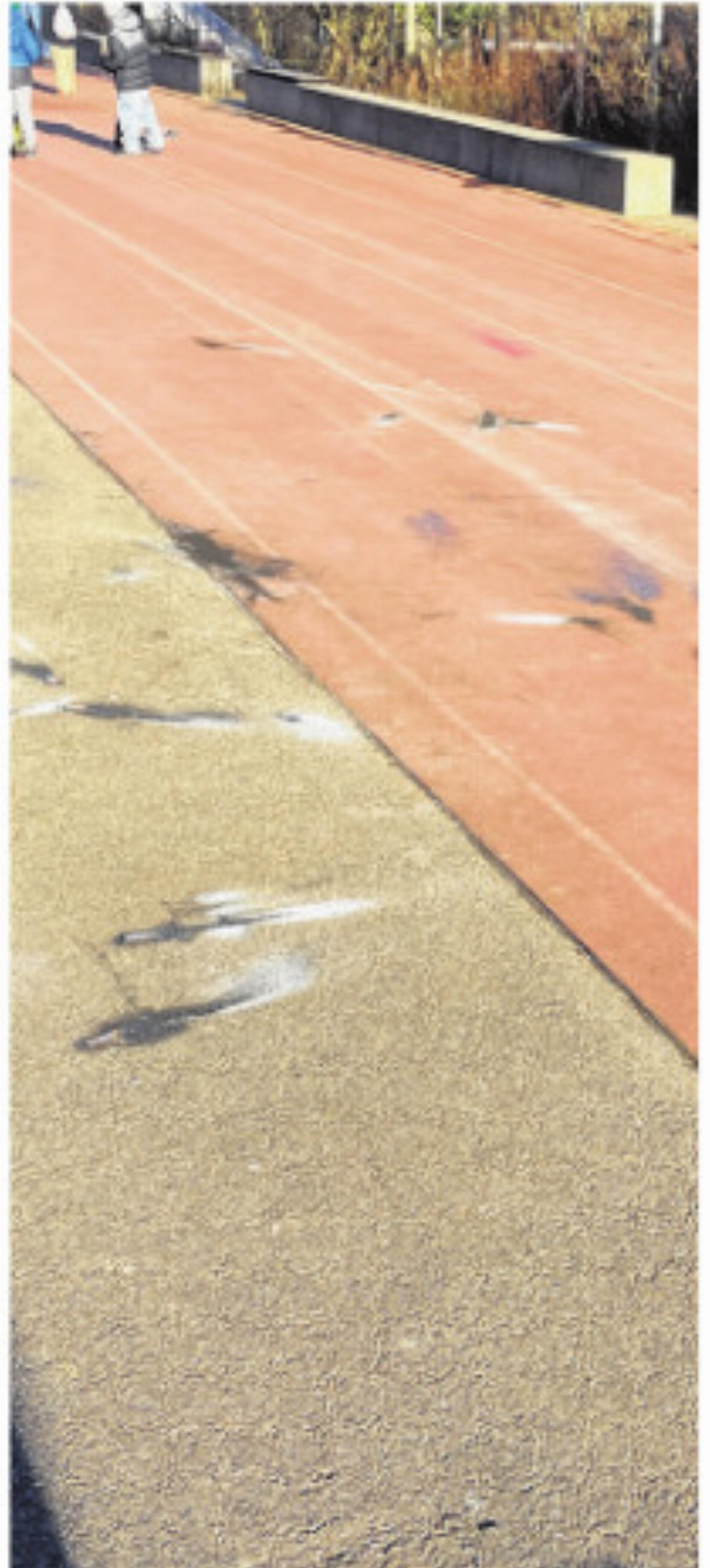 Vandalismus mit Feuerwerk beim Schulhaus Burggarten - Das Bild wird blockiert. – Möglicherweise durch einen aktiven Adblocker.