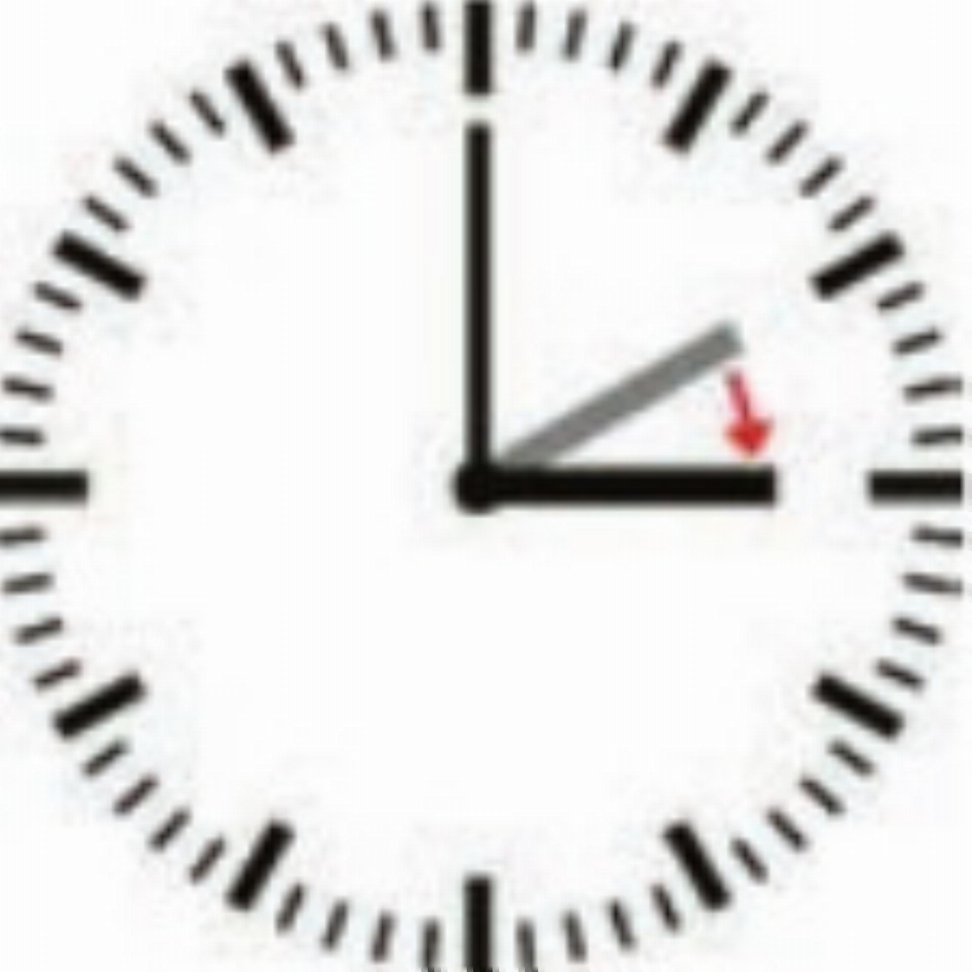 Zeitumstellung – Beginn der Sommerzeit - Das Bild wird blockiert. – Möglicherweise durch einen aktiven Adblocker.