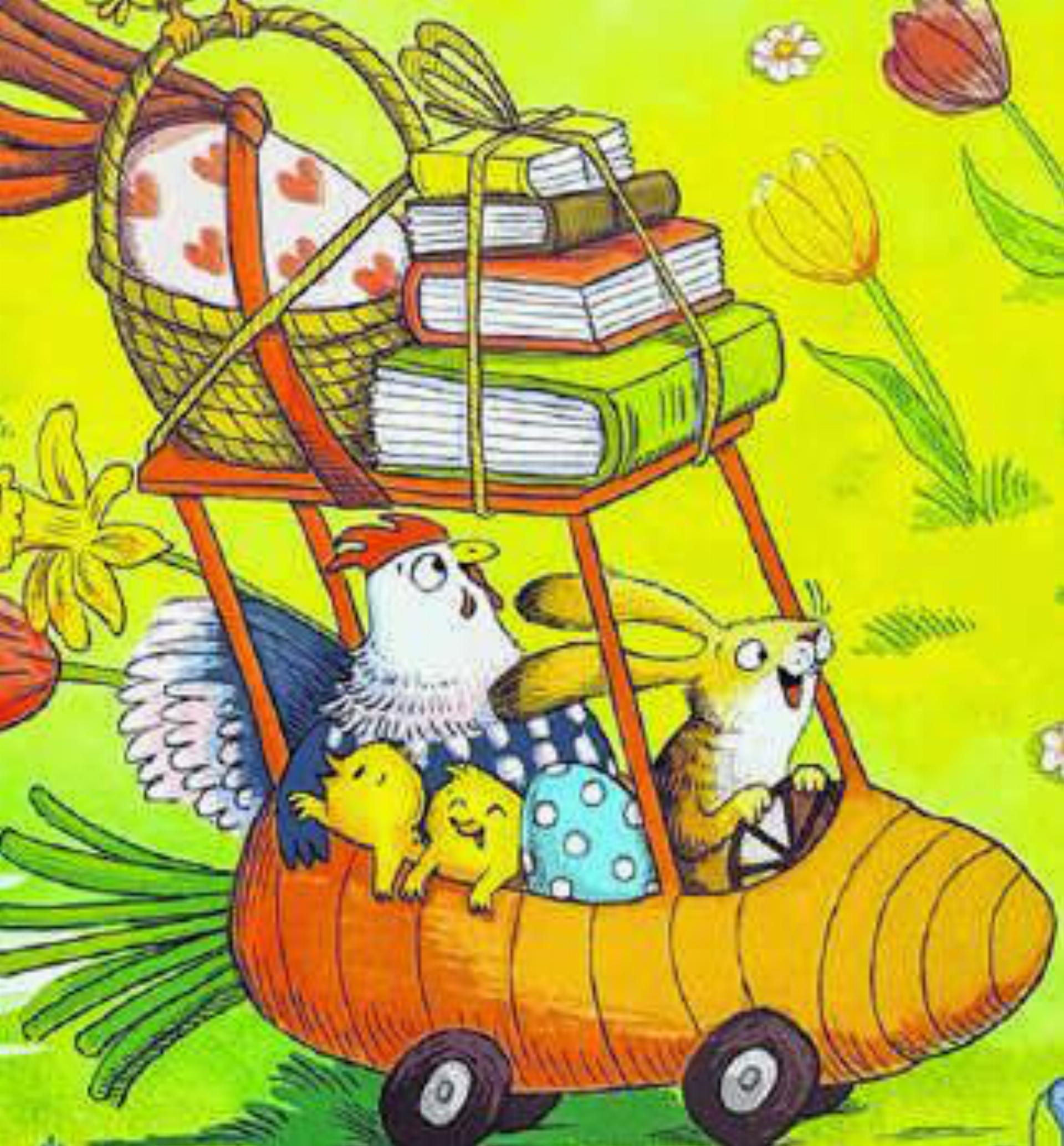 Frühlingsferien