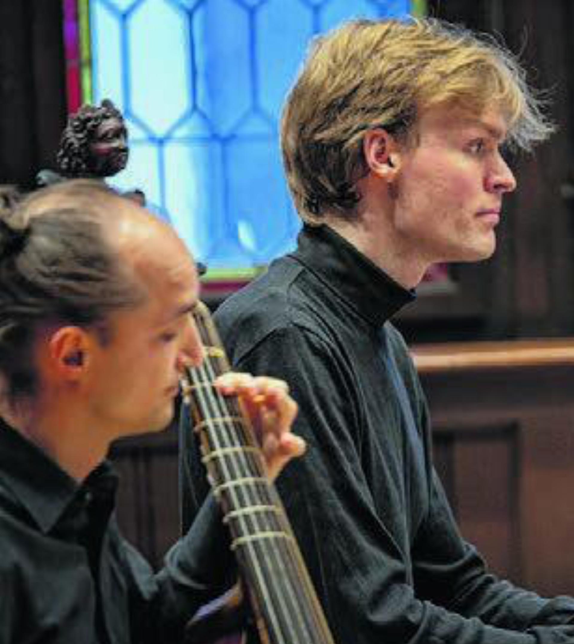 Musikalischer Dialog: Ensemble legerdemain und Josef Laming. Sommerkonzert am 6. Juni