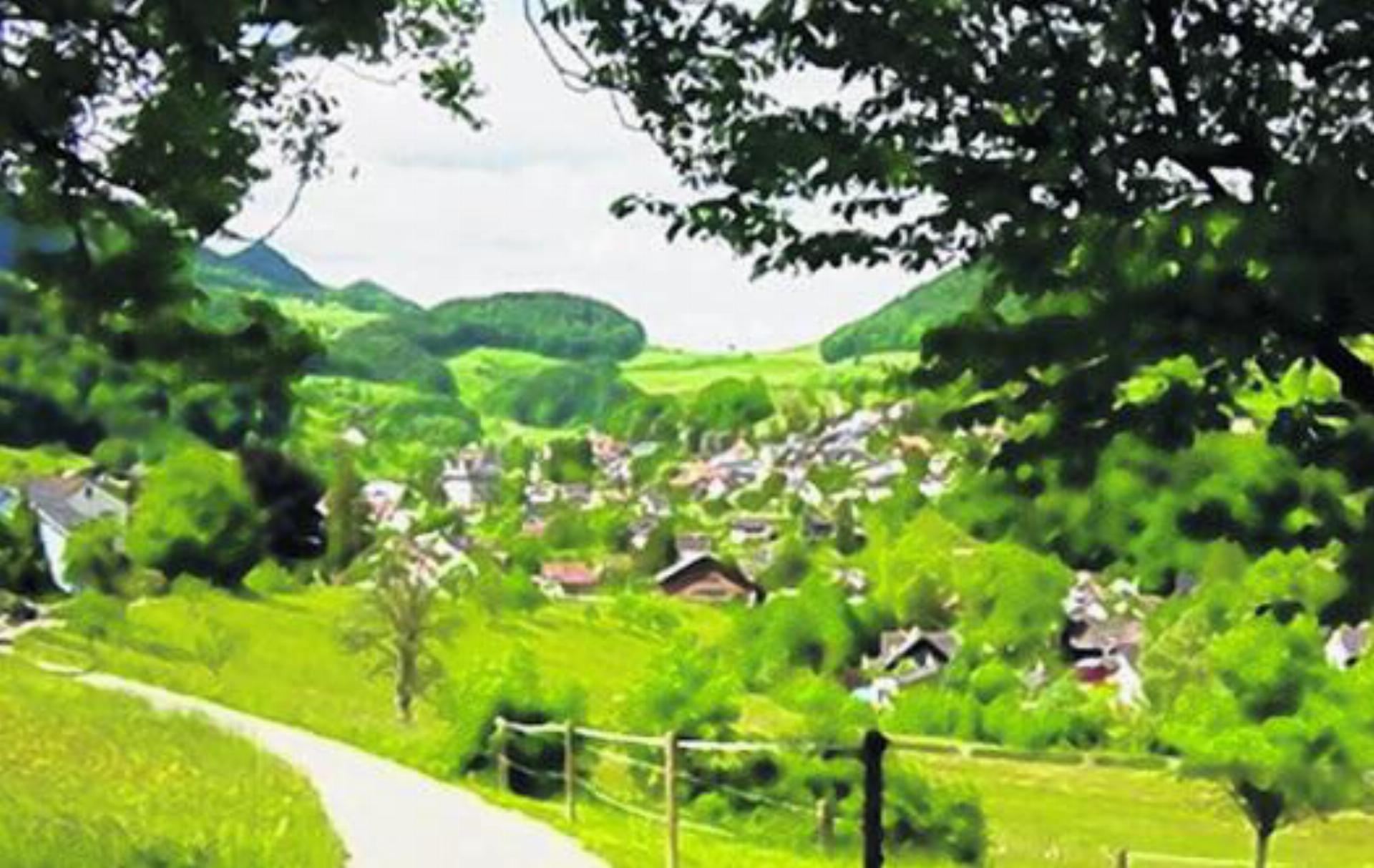 Reigoldswil – Wasserfallen – Waldenburg