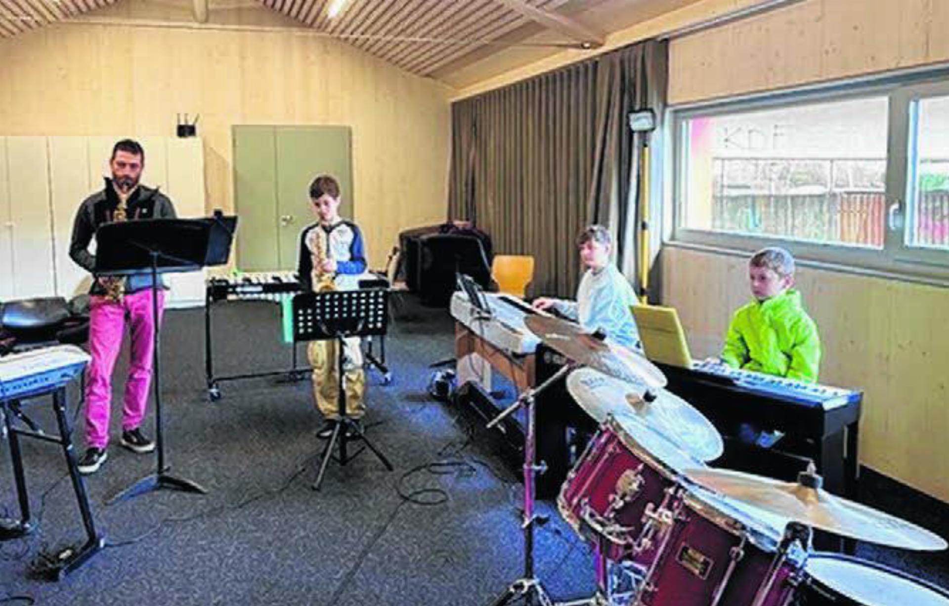 Jazz hautnah erleben: Sei dabei bei der nächsten Session in Bottmingen!