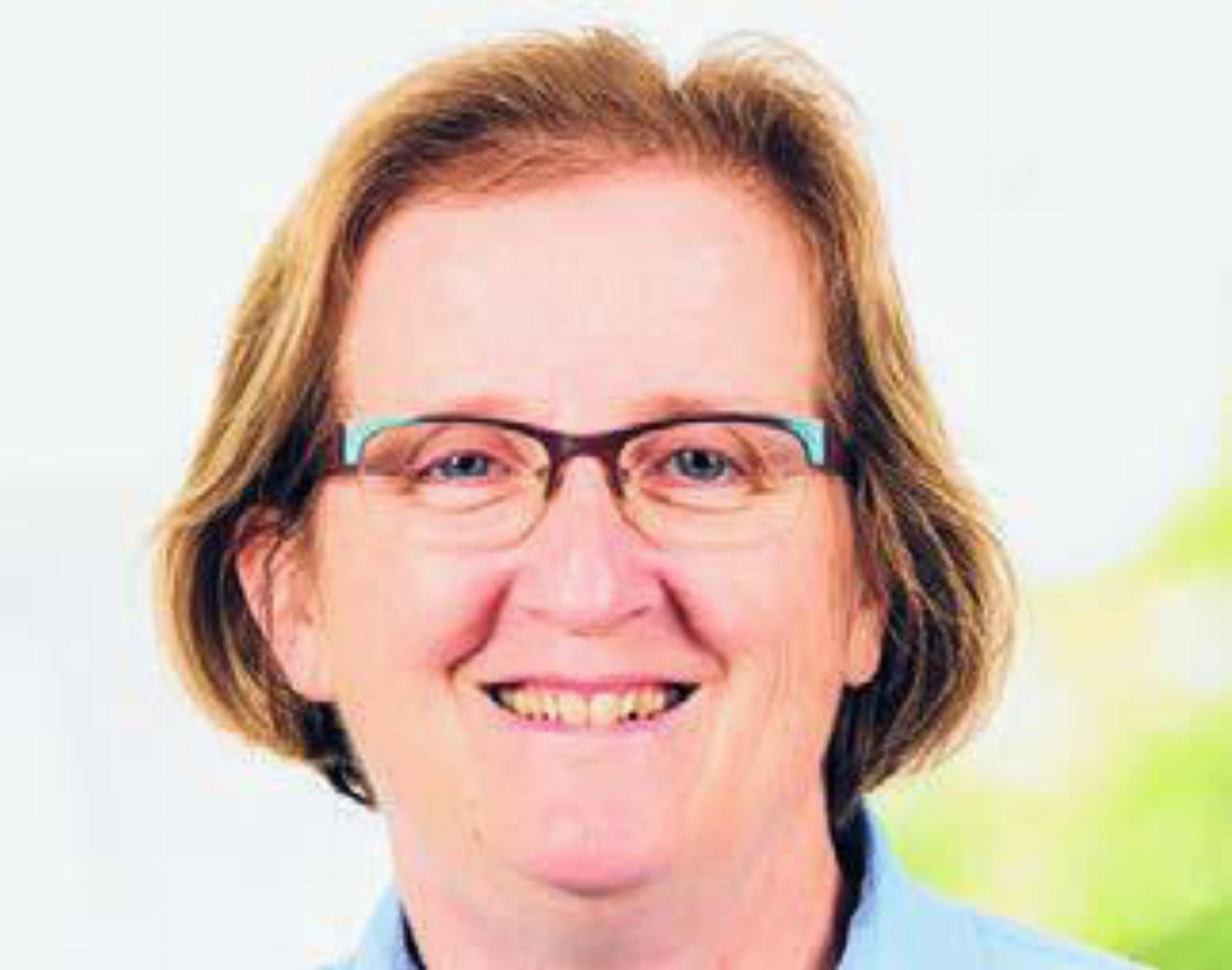 Herzliches Dankeschön an Conny Ohler