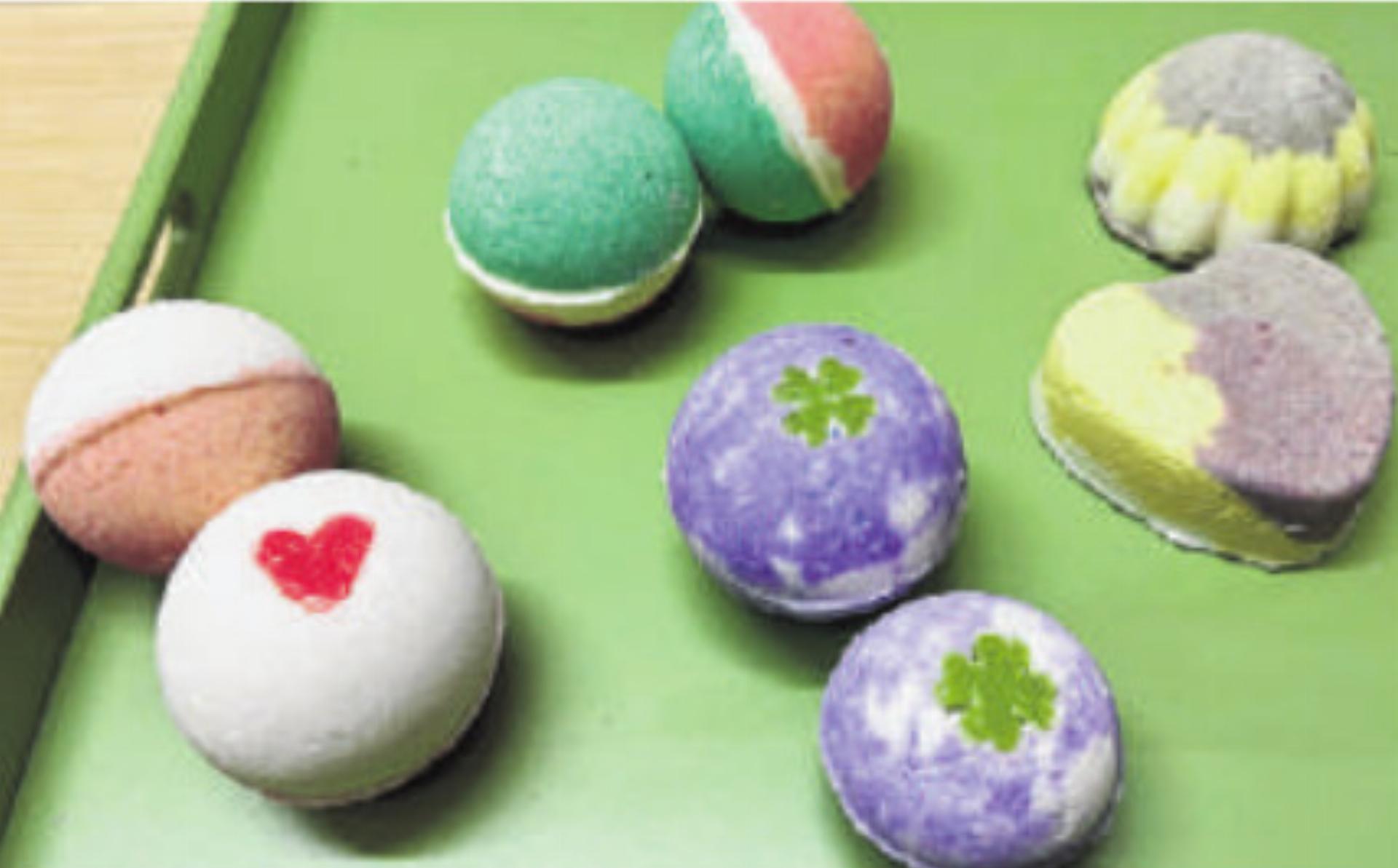 Kreativ-Workshop «Badekugeln selber machen» - Das Bild wird blockiert. – Möglicherweise durch einen aktiven Adblocker.