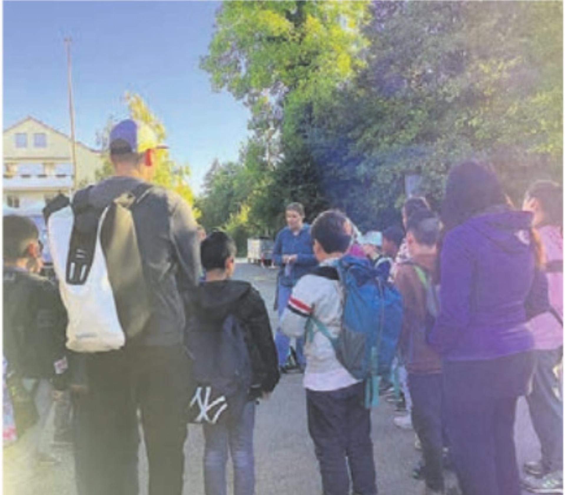 Wir packen mit an – Clean-Up-Day in Bottmingen - Das Bild wird blockiert. – Möglicherweise durch einen aktiven Adblocker.