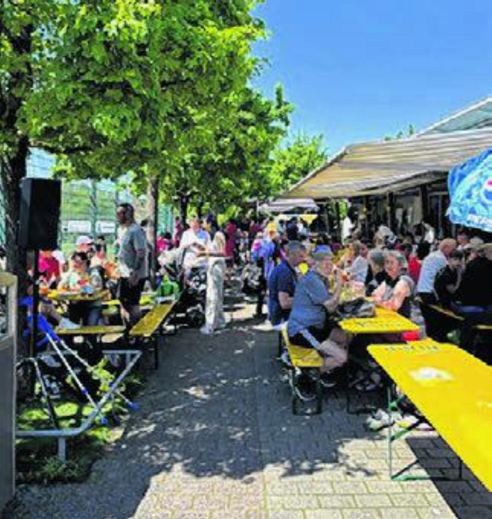 1. Mai Plauschturnier