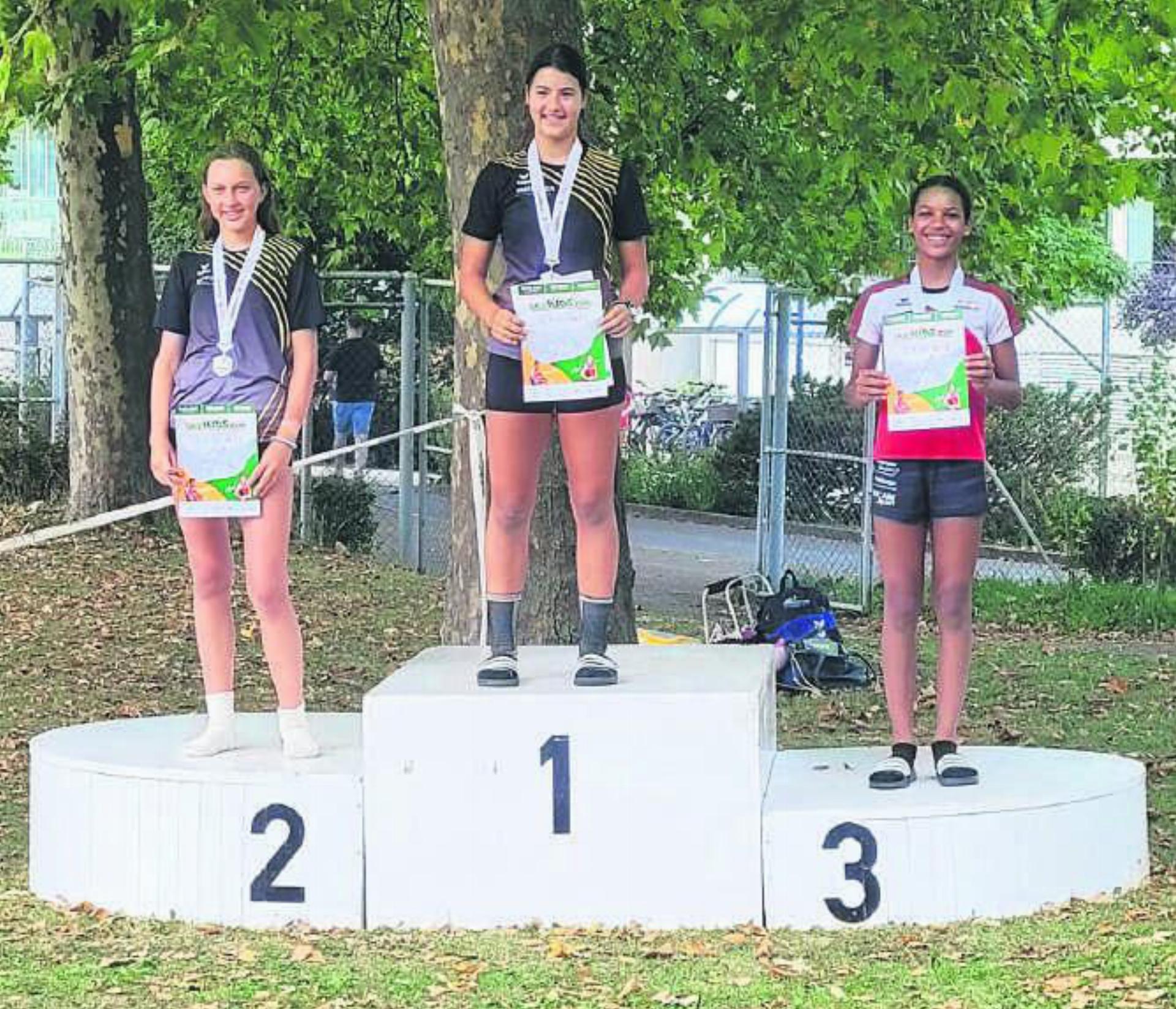 Vier Qualifizierte für den UBS Kids Cup Schweizer Final - Das Bild wird blockiert. – Möglicherweise durch einen aktiven Adblocker.
