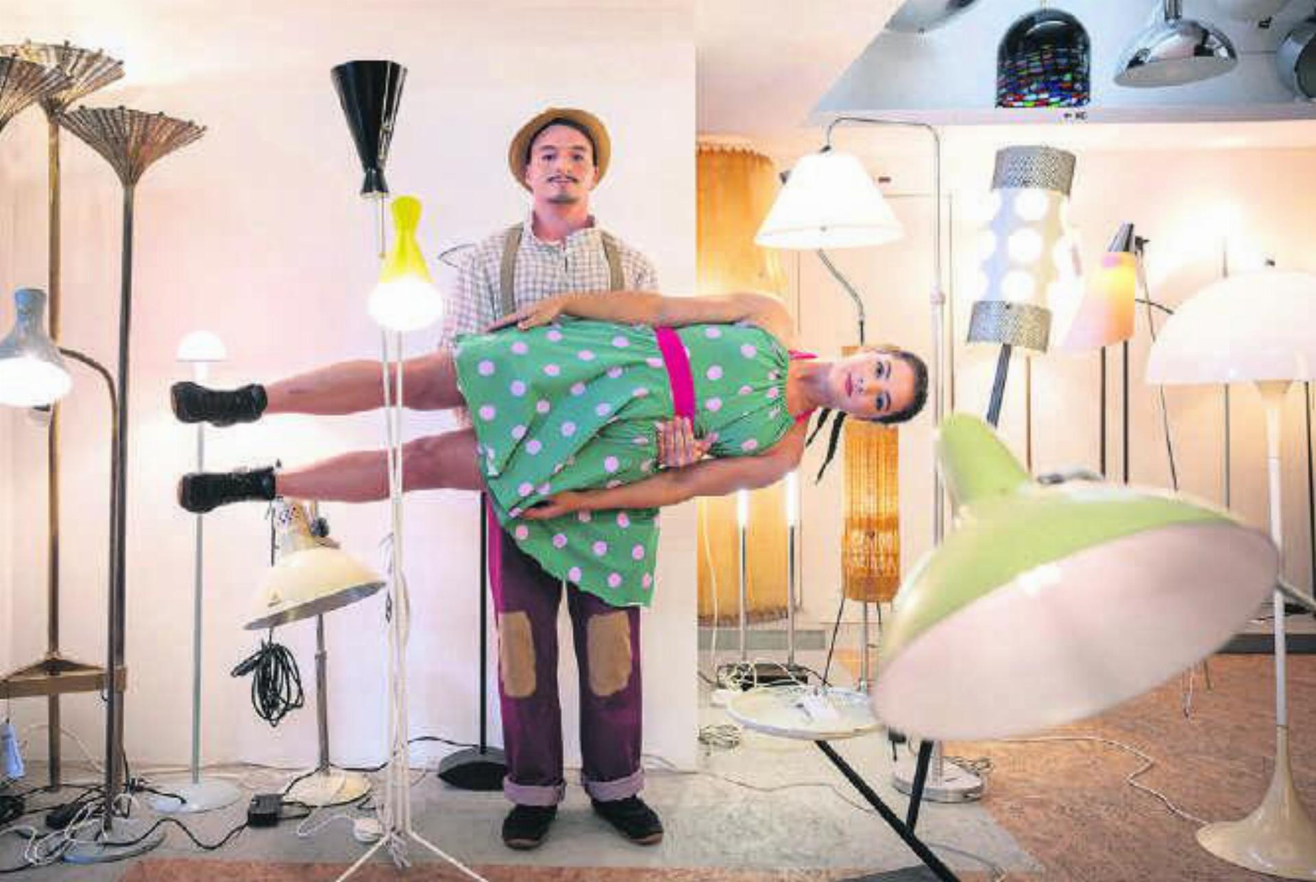 Circus Monti 2025 – «Bric Brac»