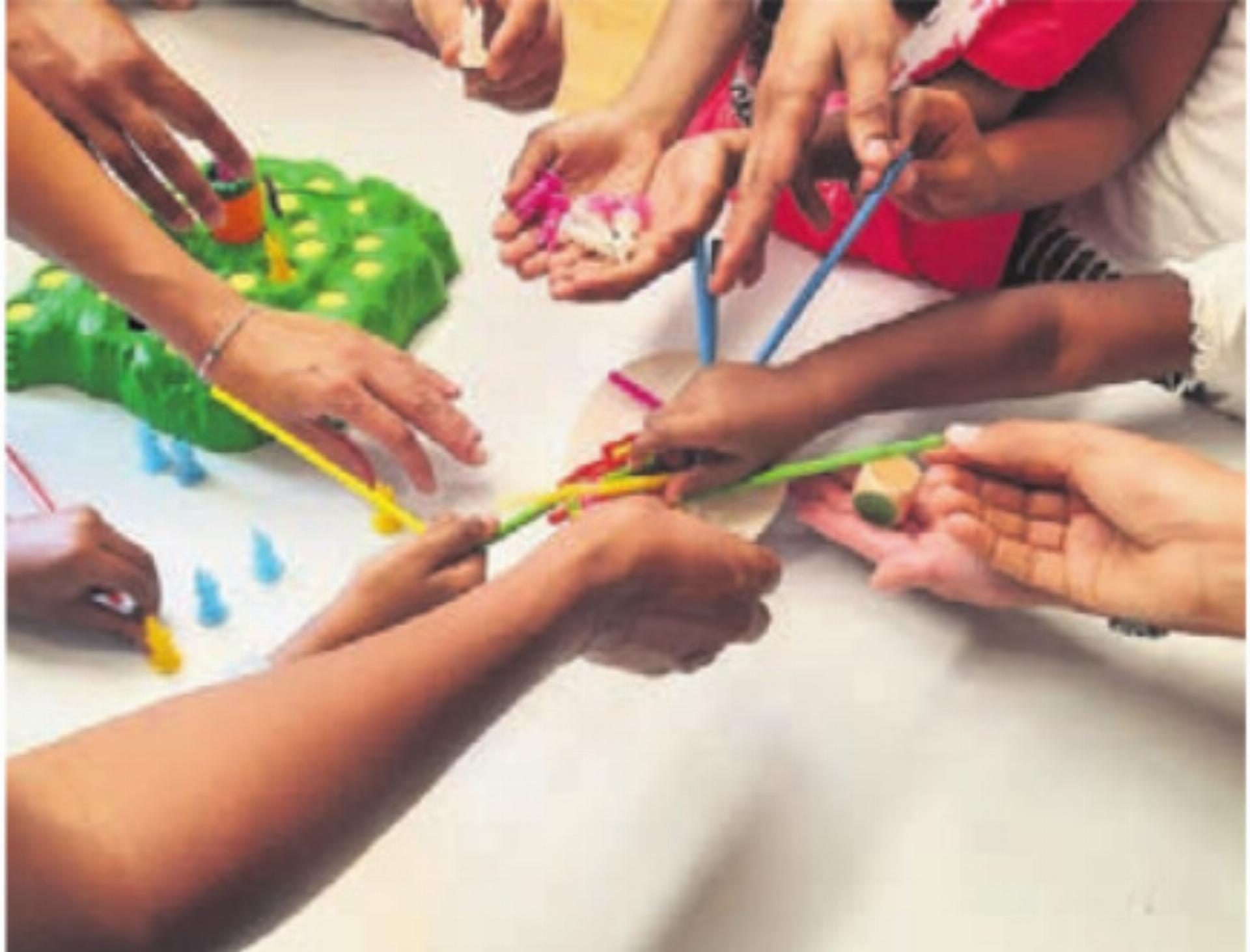 Ausflug für geflüchtete/ zugewanderte Familien - Das Bild wird blockiert. – Möglicherweise durch einen aktiven Adblocker.