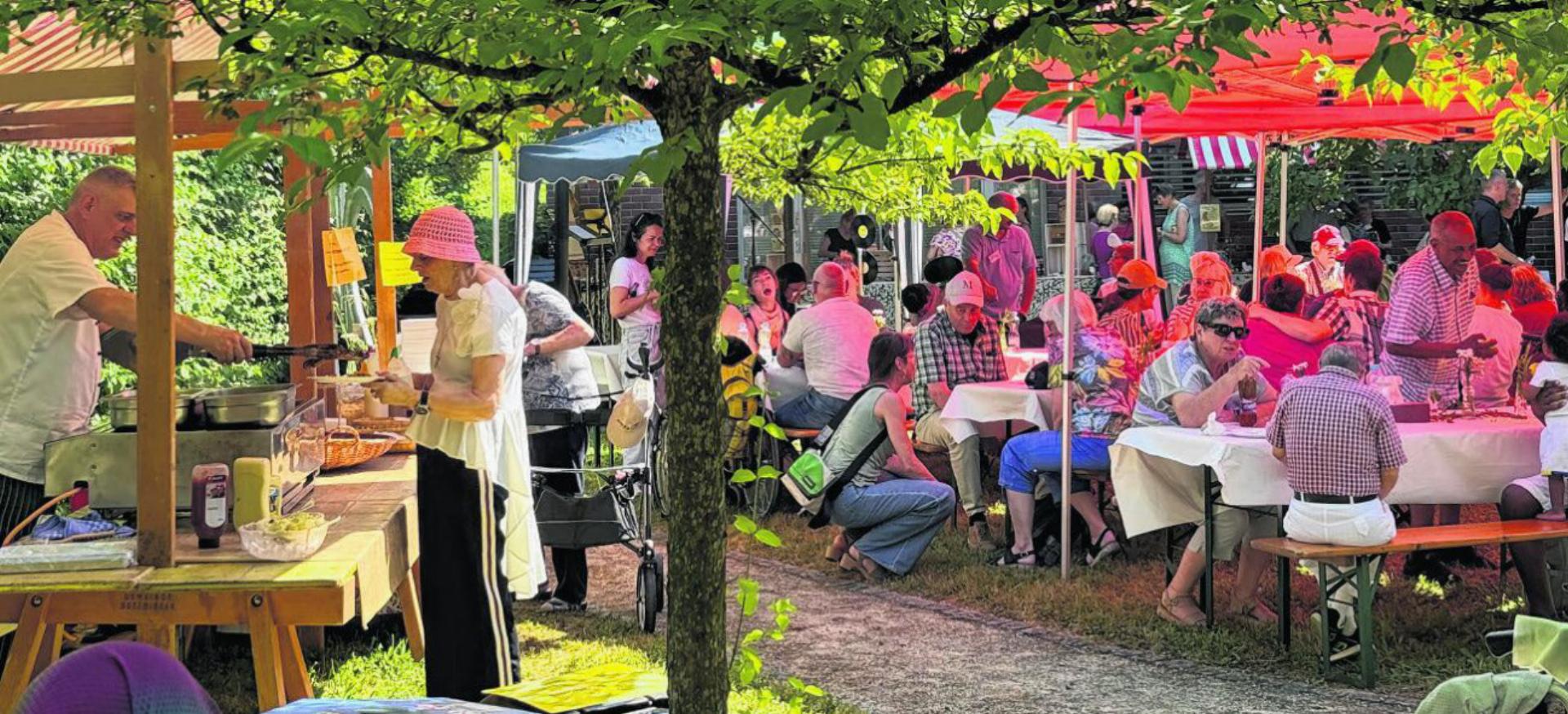 25 Jahre BWH «Am Birsig»