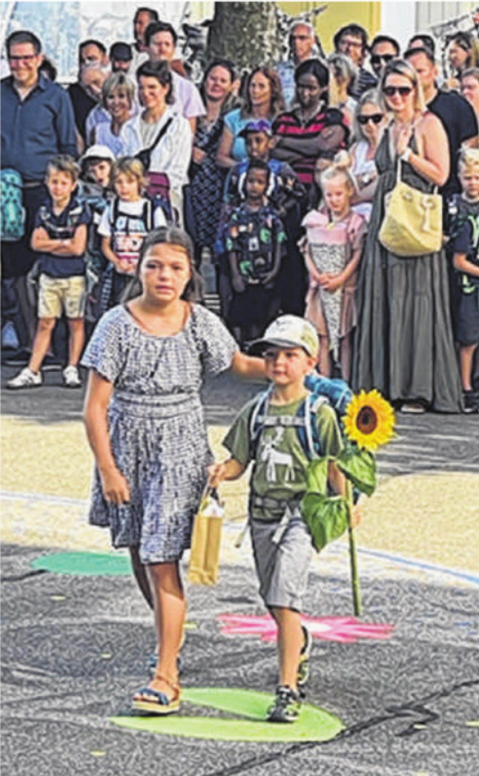Bereit fürs neue Schuljahr!