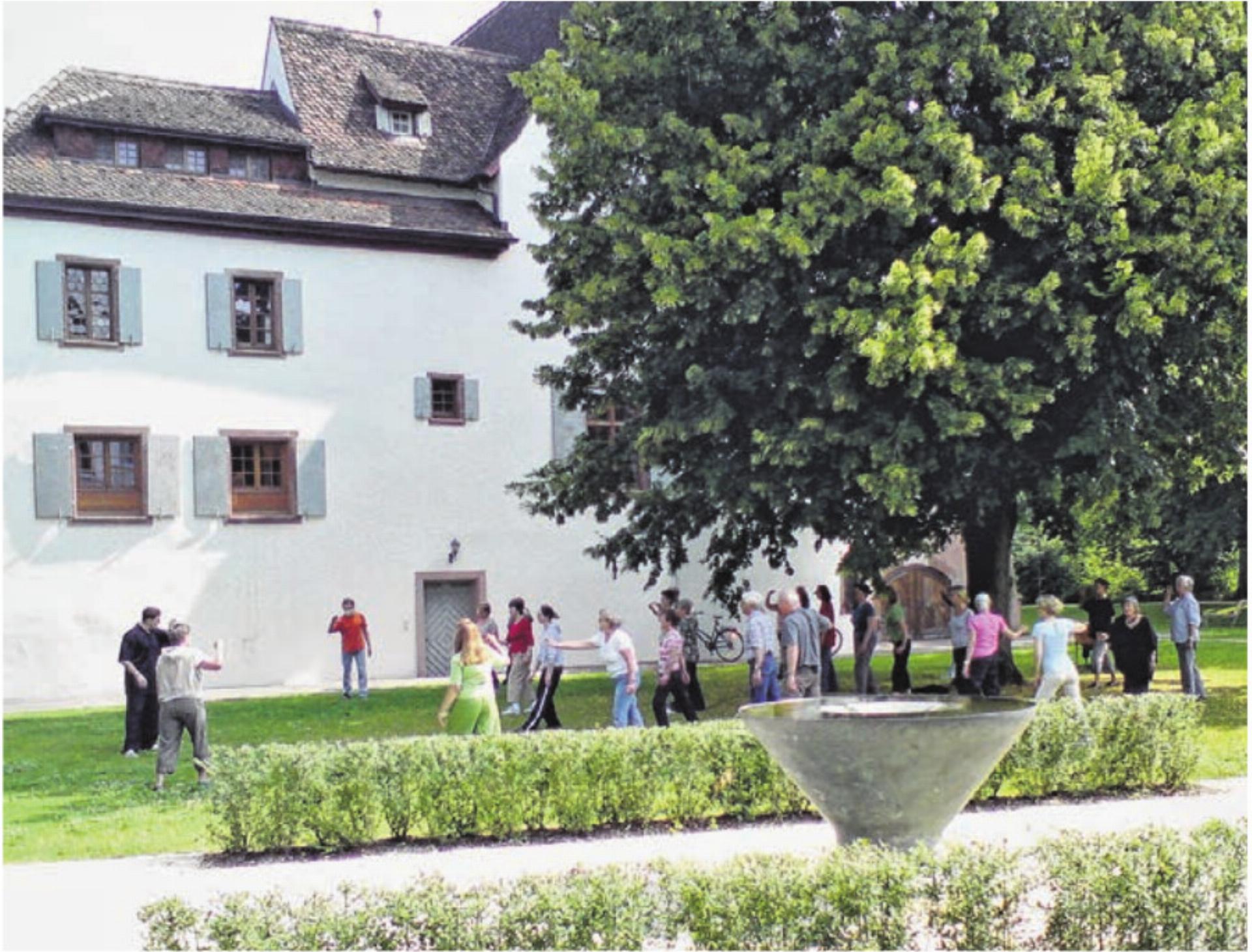 Kostenlose Kurse von AquaFit bis Tai-Chi - Das Bild wird blockiert. – Möglicherweise durch einen aktiven Adblocker.