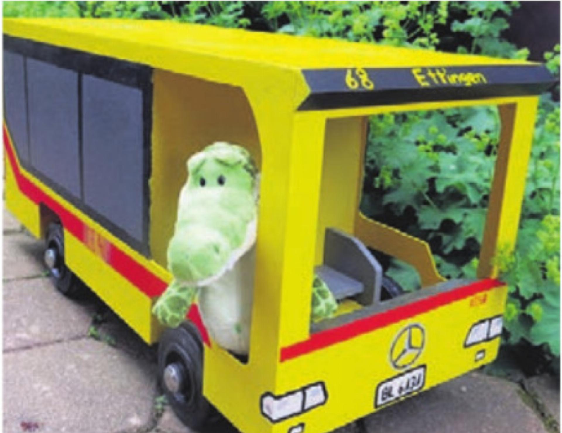 Kroggis Bus-Geschichten - Das Bild wird blockiert. – Möglicherweise durch einen aktiven Adblocker.