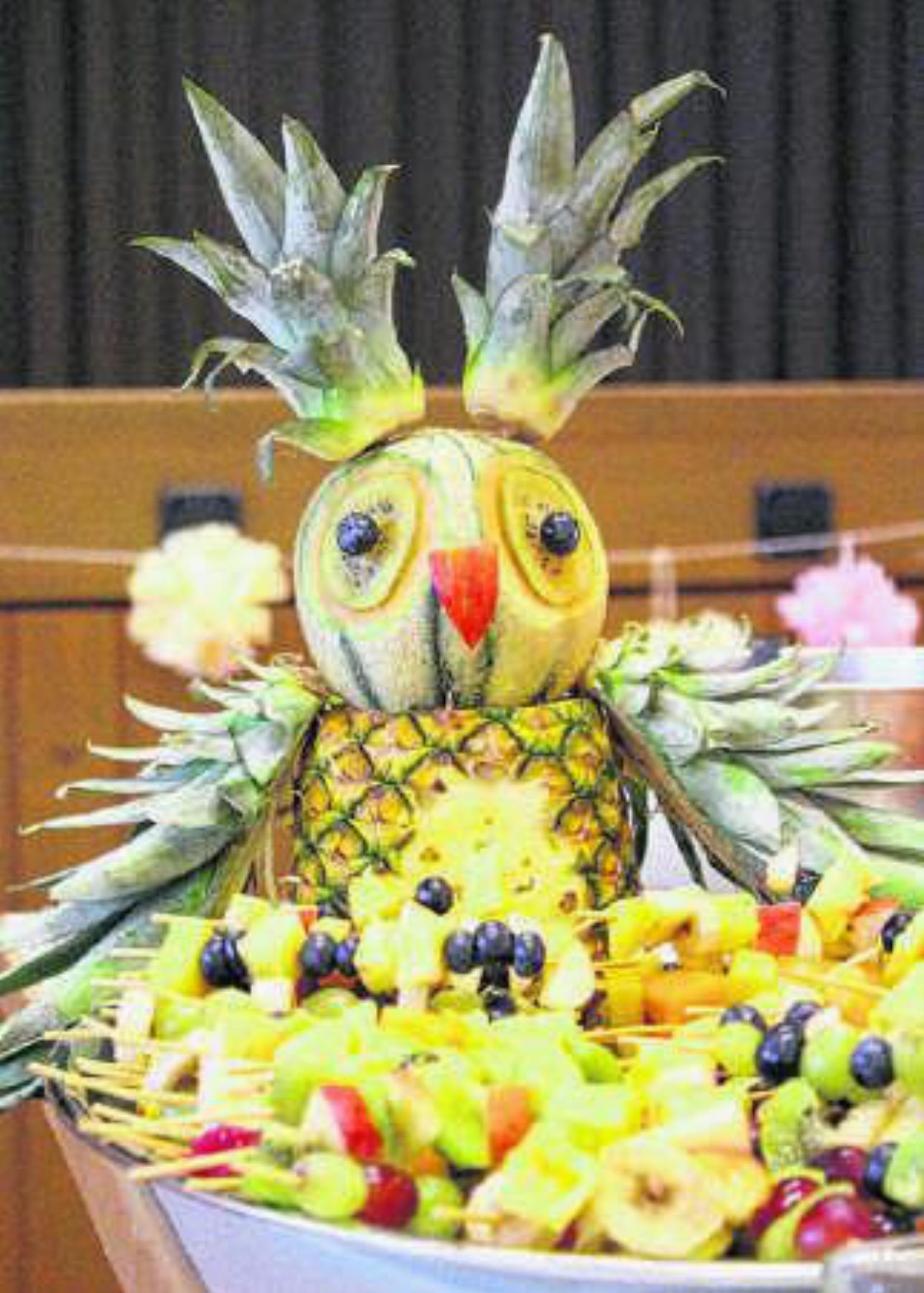 Vielen Dank für Ihren Besuch an unserem Sonntagsbrunch!