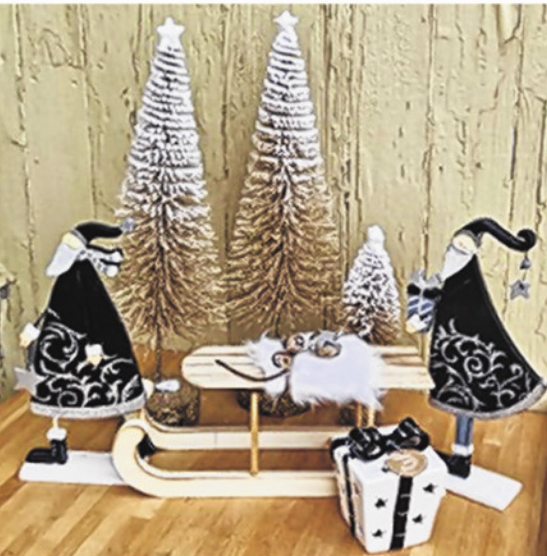 Ho-ho-ho, der Santiklaus war letzte Woche da … - Das Bild wird blockiert. – Möglicherweise durch einen aktiven Adblocker.