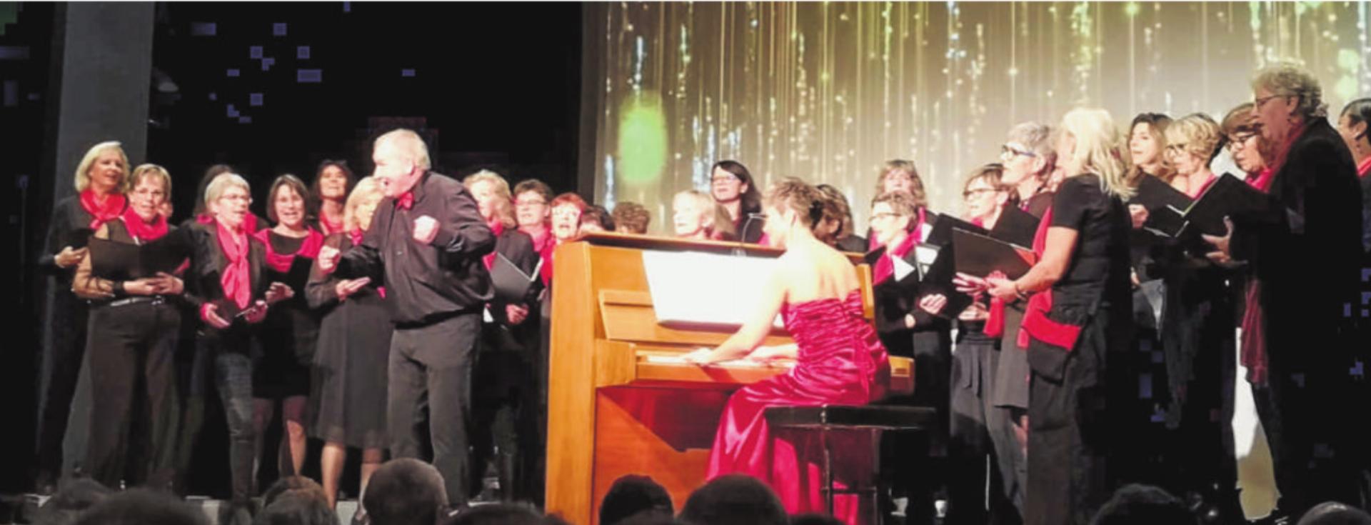 Reden, Singen, Mitmachen - Das Bild wird blockiert. – Möglicherweise durch einen aktiven Adblocker.