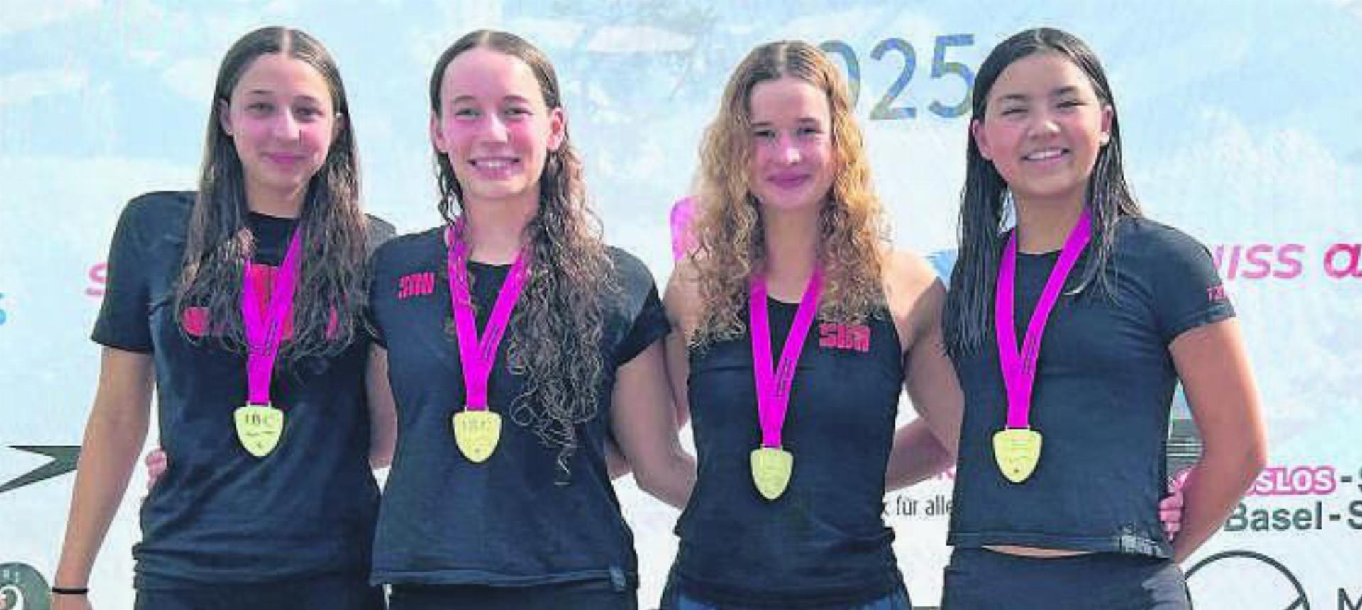 Highlights am internationalen Basler Cup