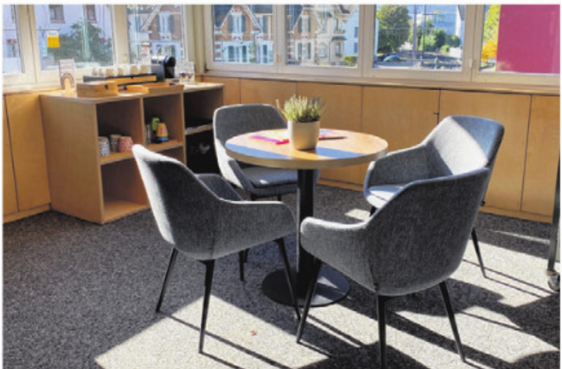 GEMEINDEBIBLIOTHEK OBERWIL - Das Bild wird blockiert. – Möglicherweise durch einen aktiven Adblocker.