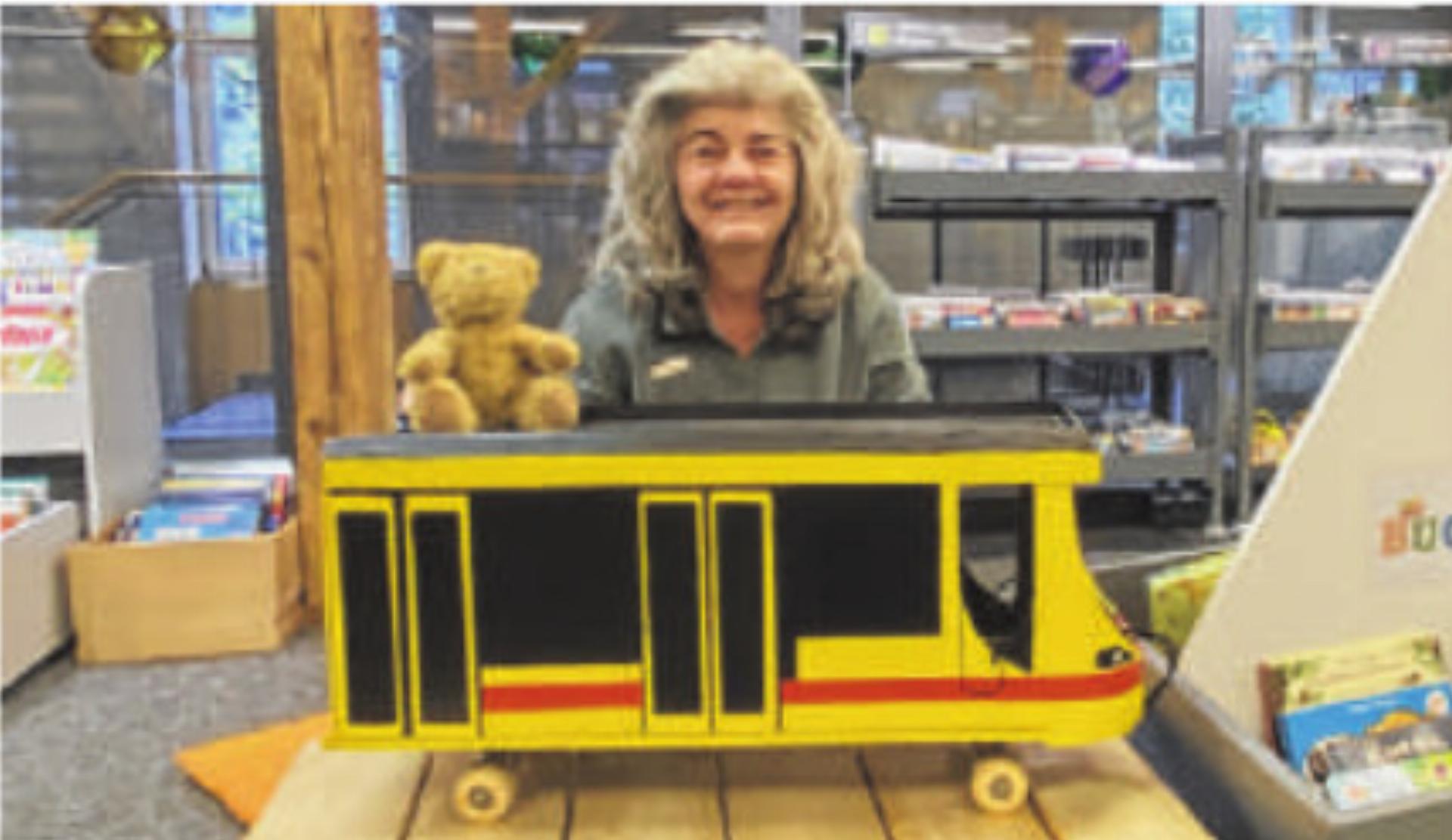 GEMEINDEBIBLIOTHEK OBERWIL - Das Bild wird blockiert. – Möglicherweise durch einen aktiven Adblocker.