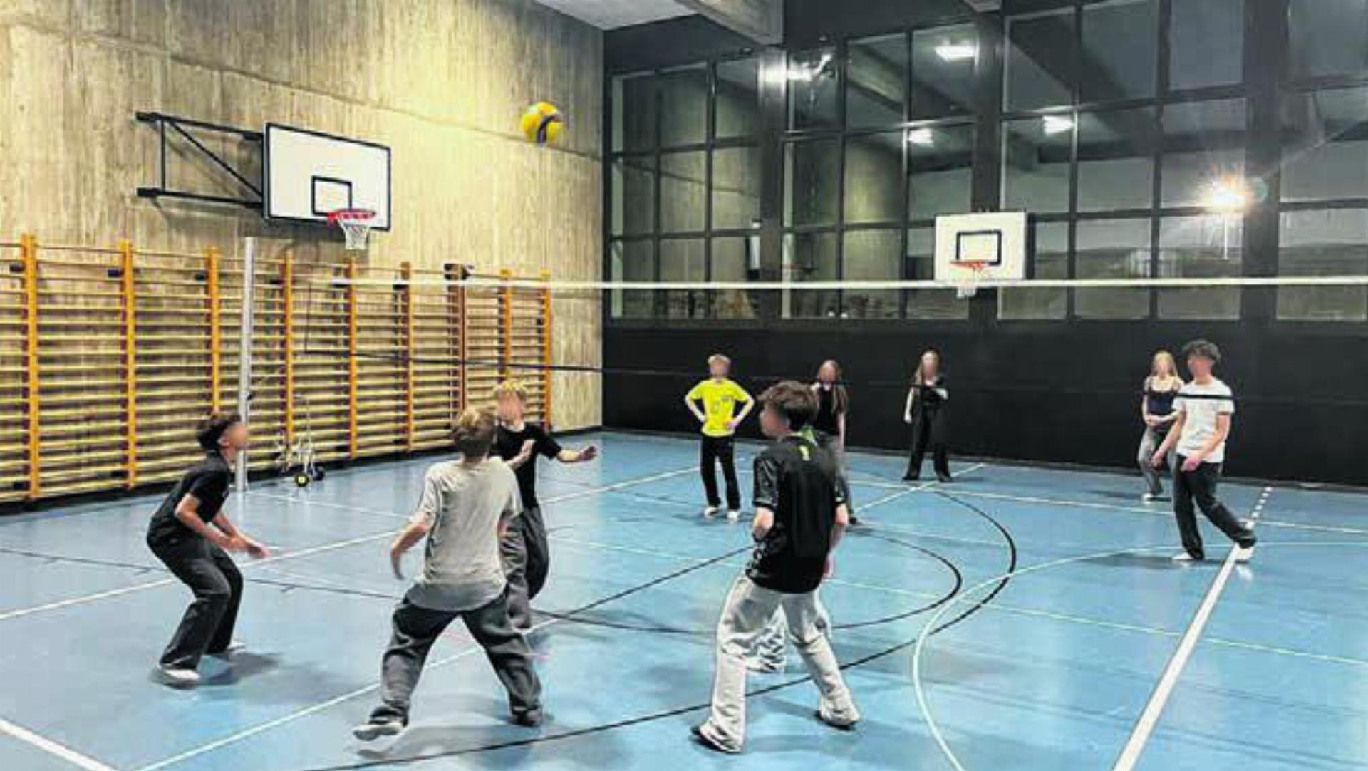 Bewegung, Begegnung und Begeisterung