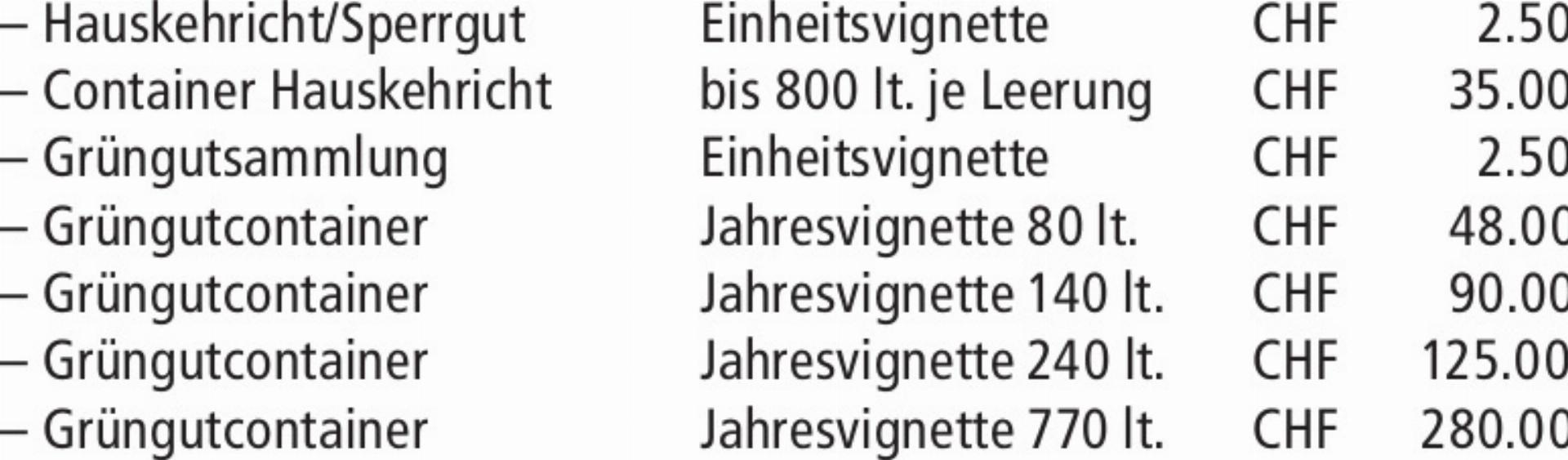 Abfallmarken 2026 – Preiserhöhung - Das Bild wird blockiert. – Möglicherweise durch einen aktiven Adblocker.