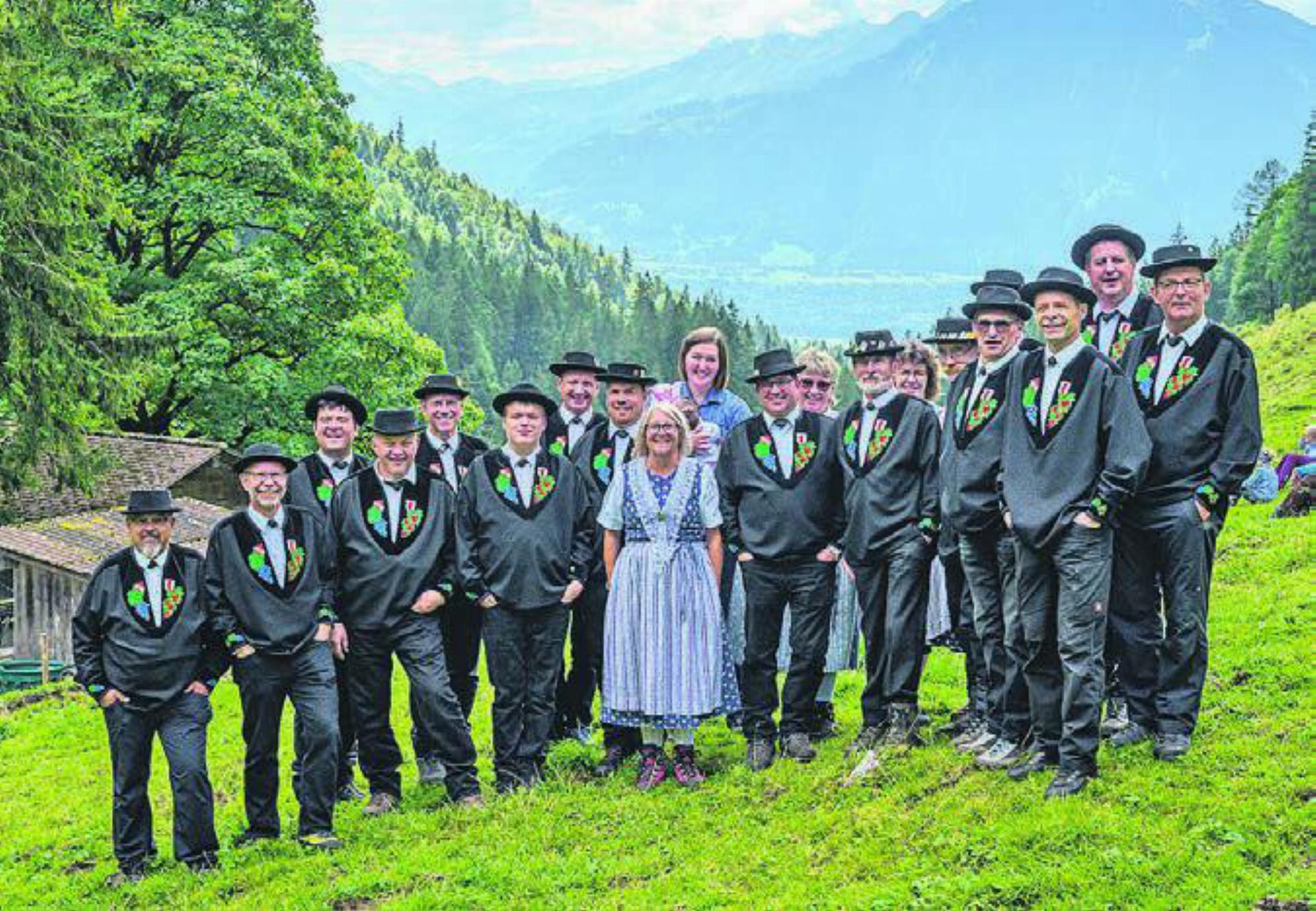 Hofchilbi – stimmungsvolle Unterhaltung