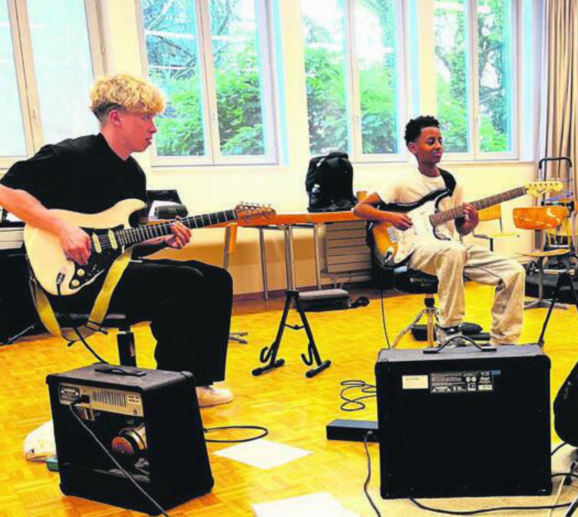MUSIKSCHULE BINNINGEN-BOTTMINGEN