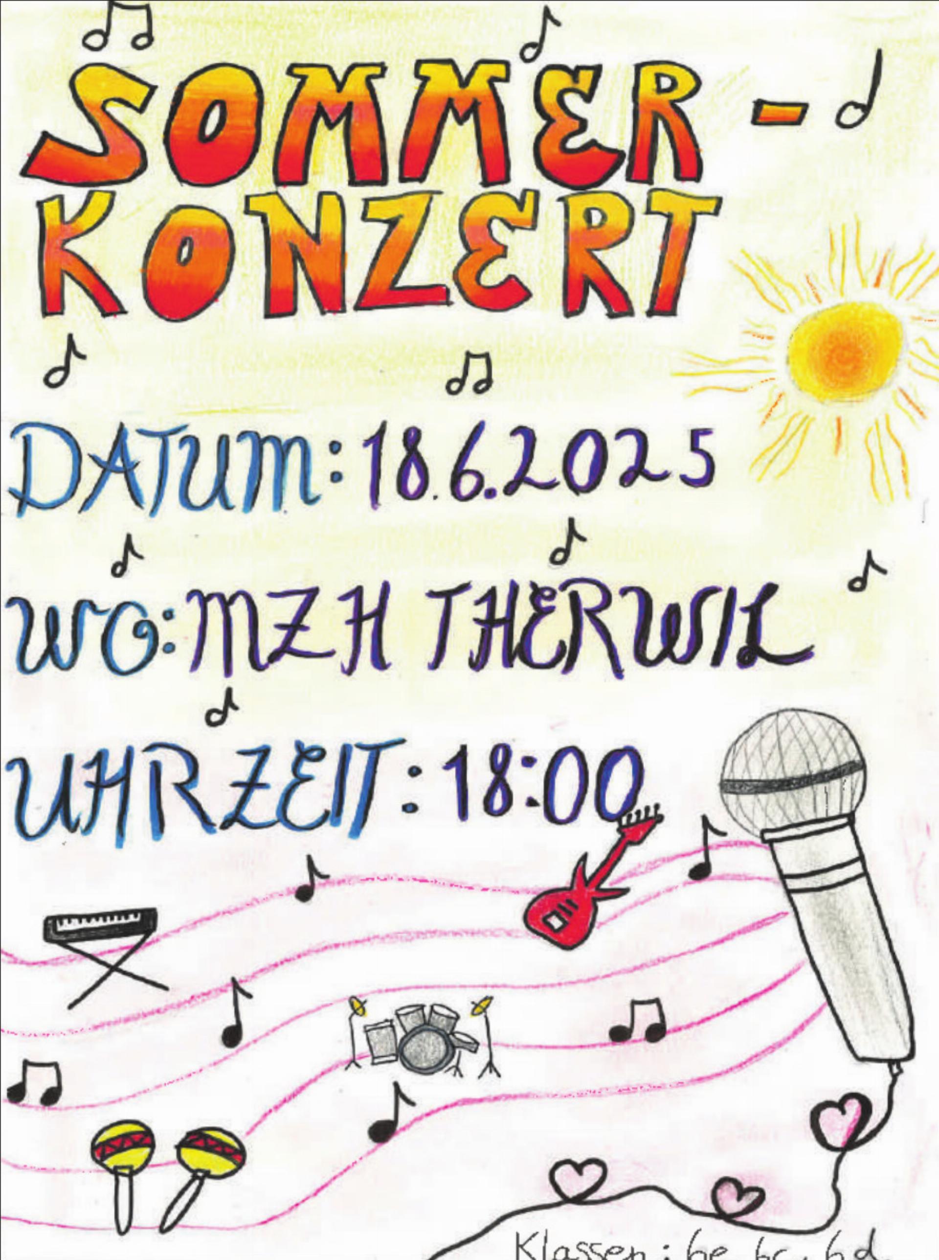 Sommerkonzert 2025