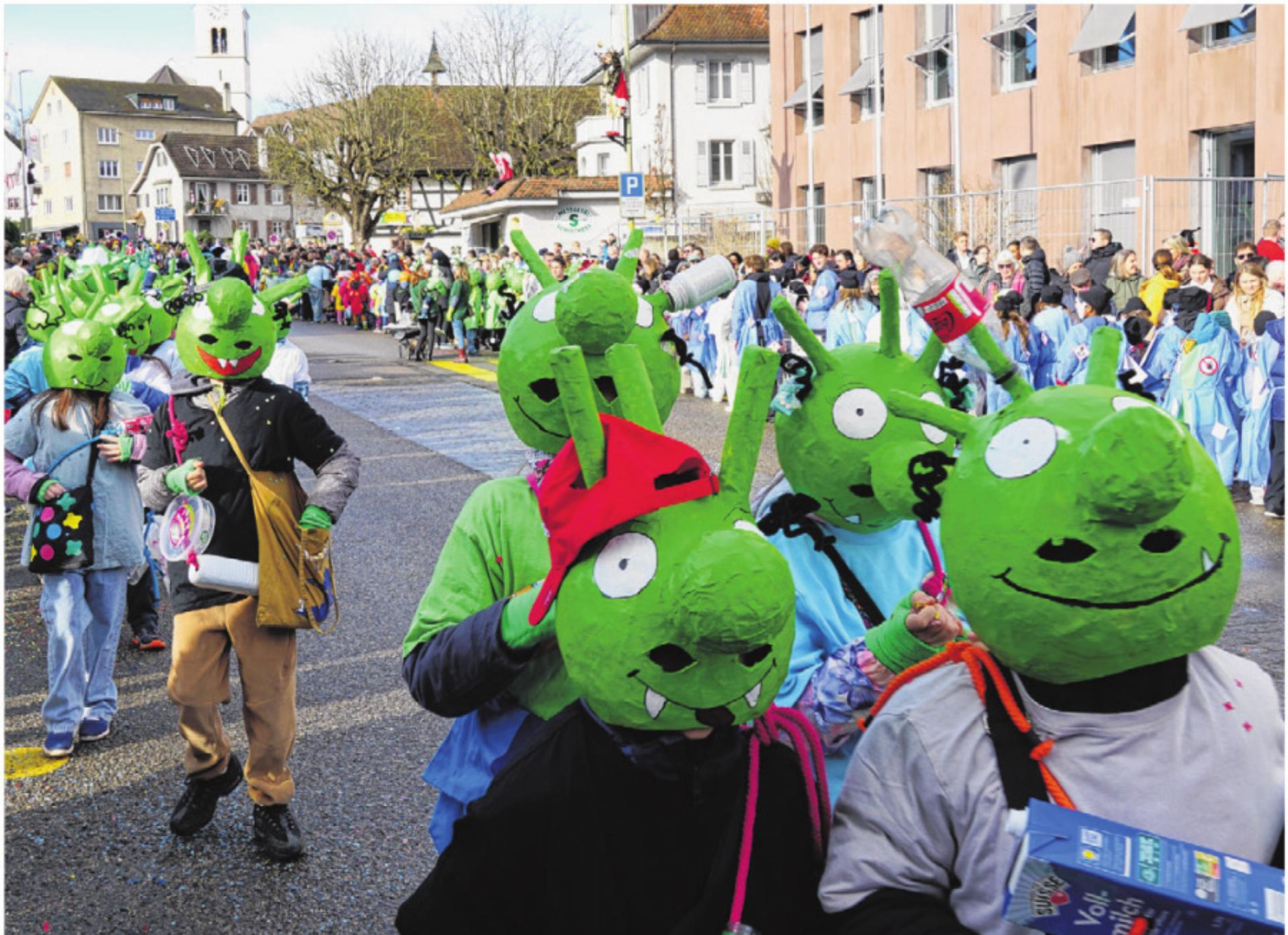 Räppliregen über dem Leimental - Das Bild wird blockiert. – Möglicherweise durch einen aktiven Adblocker.